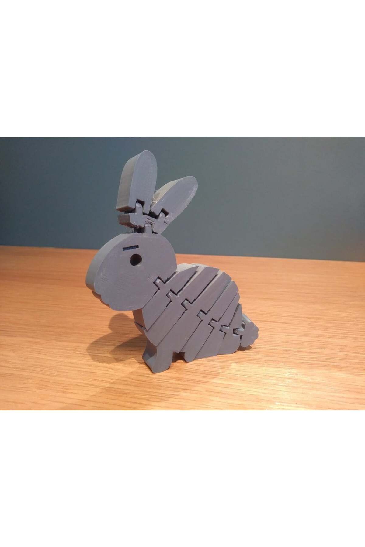 Lucest Güçlü bağlantılara sahip Flexi Rabbit (Plastik Aparattır!!!)