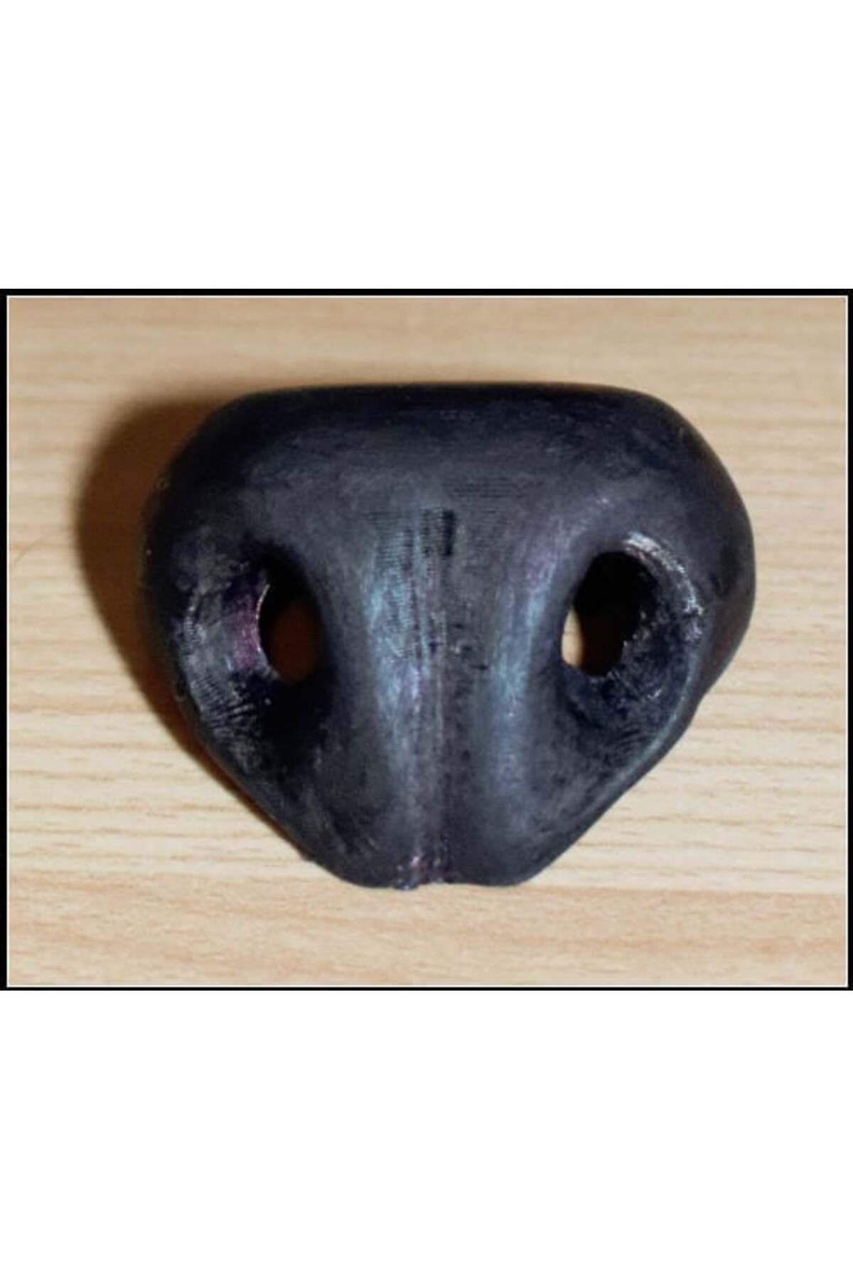 Lucest Kuklalar veya kostümler için köpek burnu (Plastik Aparattır!!!)