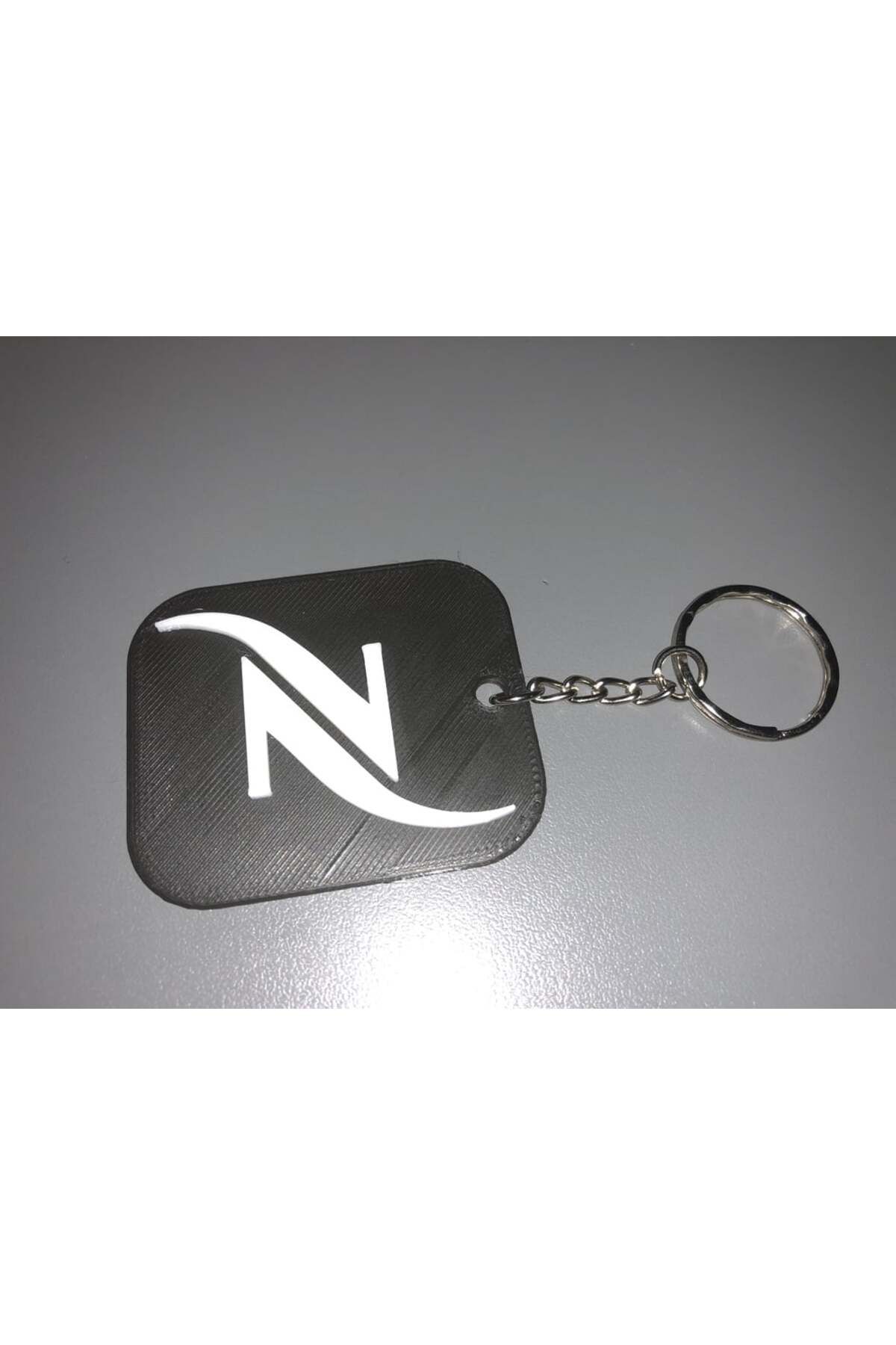 Lucest Nespresso Anahtarlık 2 renk (Plastik Aparattır!!!)