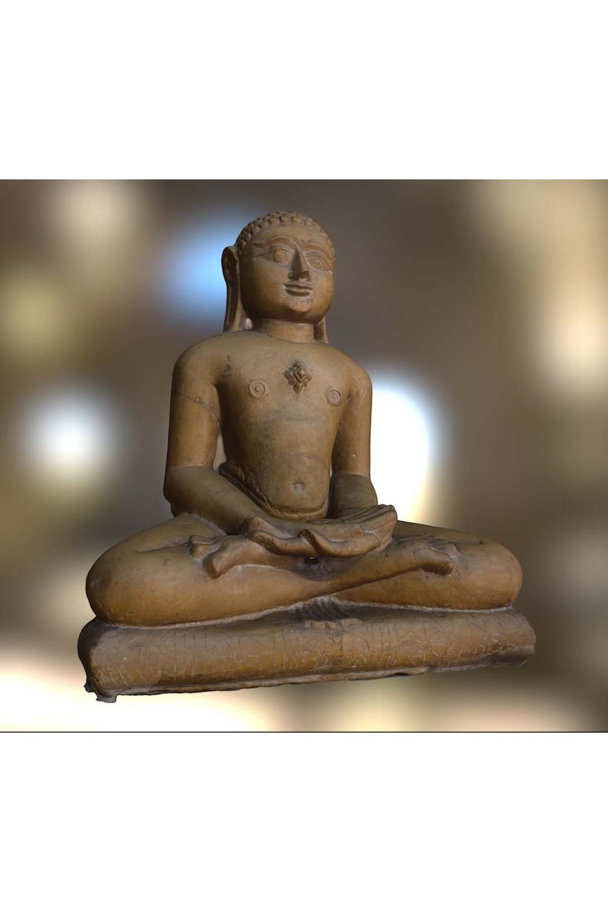 Lucest Mahavira (Plastik Aparattır!!!)