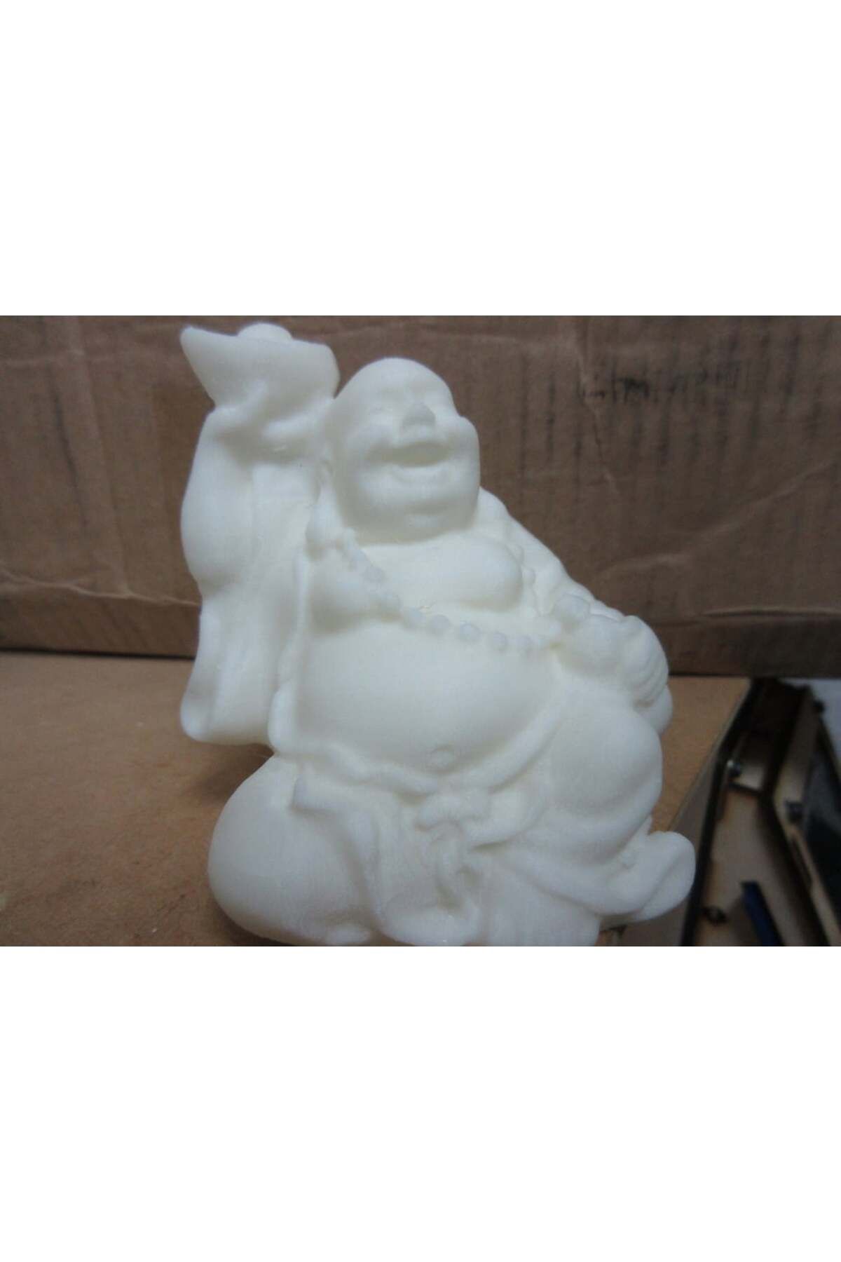 Lucest Buda Heykeli 3 - 3D Tarama (Plastik Aparattır!!!)