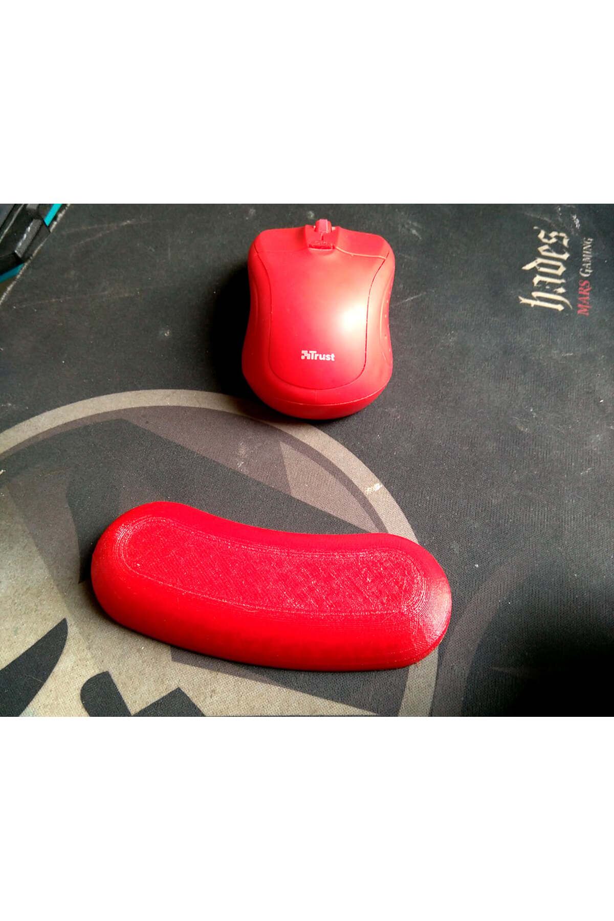 Lucest Ergonomik Mouse Pad (Plastik Aparattır!!!)