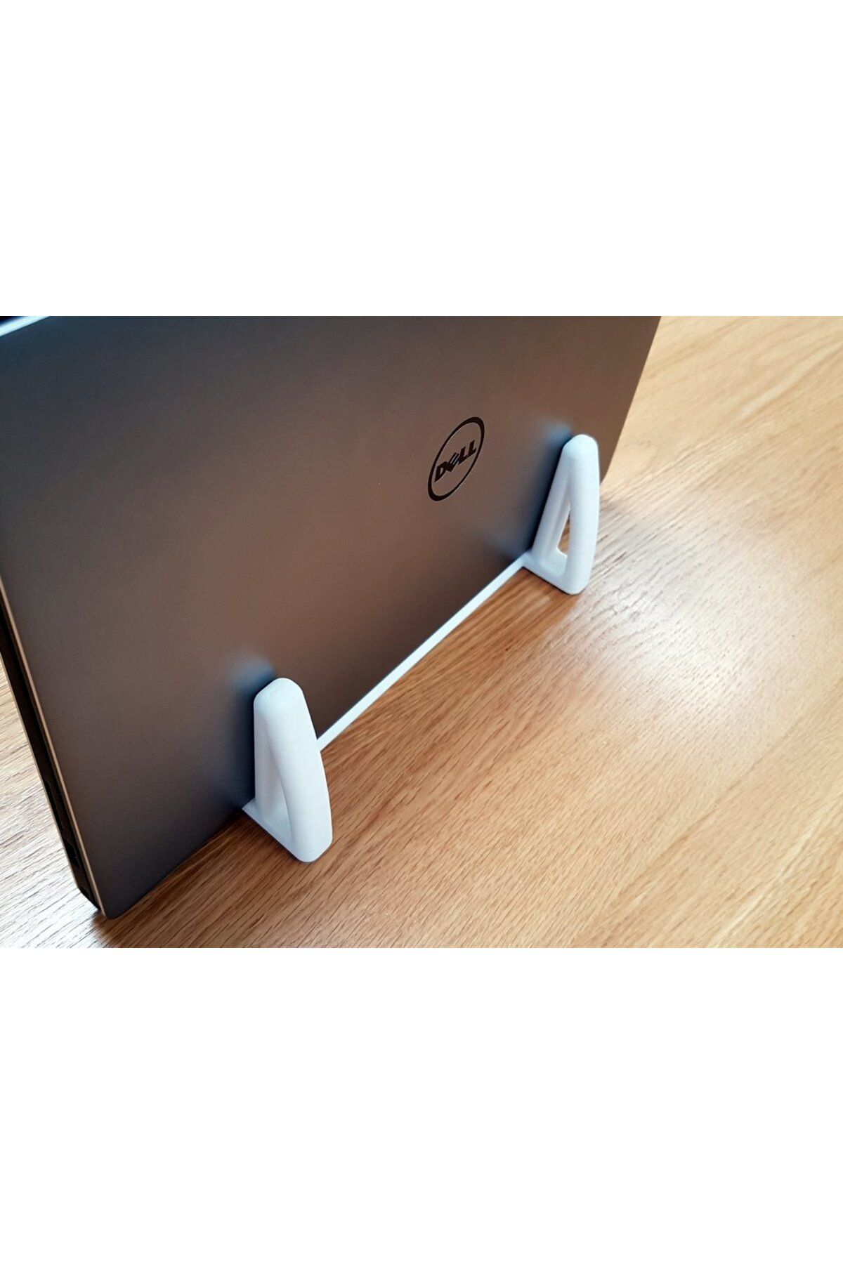 Lucest Dell XPS 13 Dizüstü Bilgisayar Dikey Standı (Plastik Aparattır!!!) Uyumlu