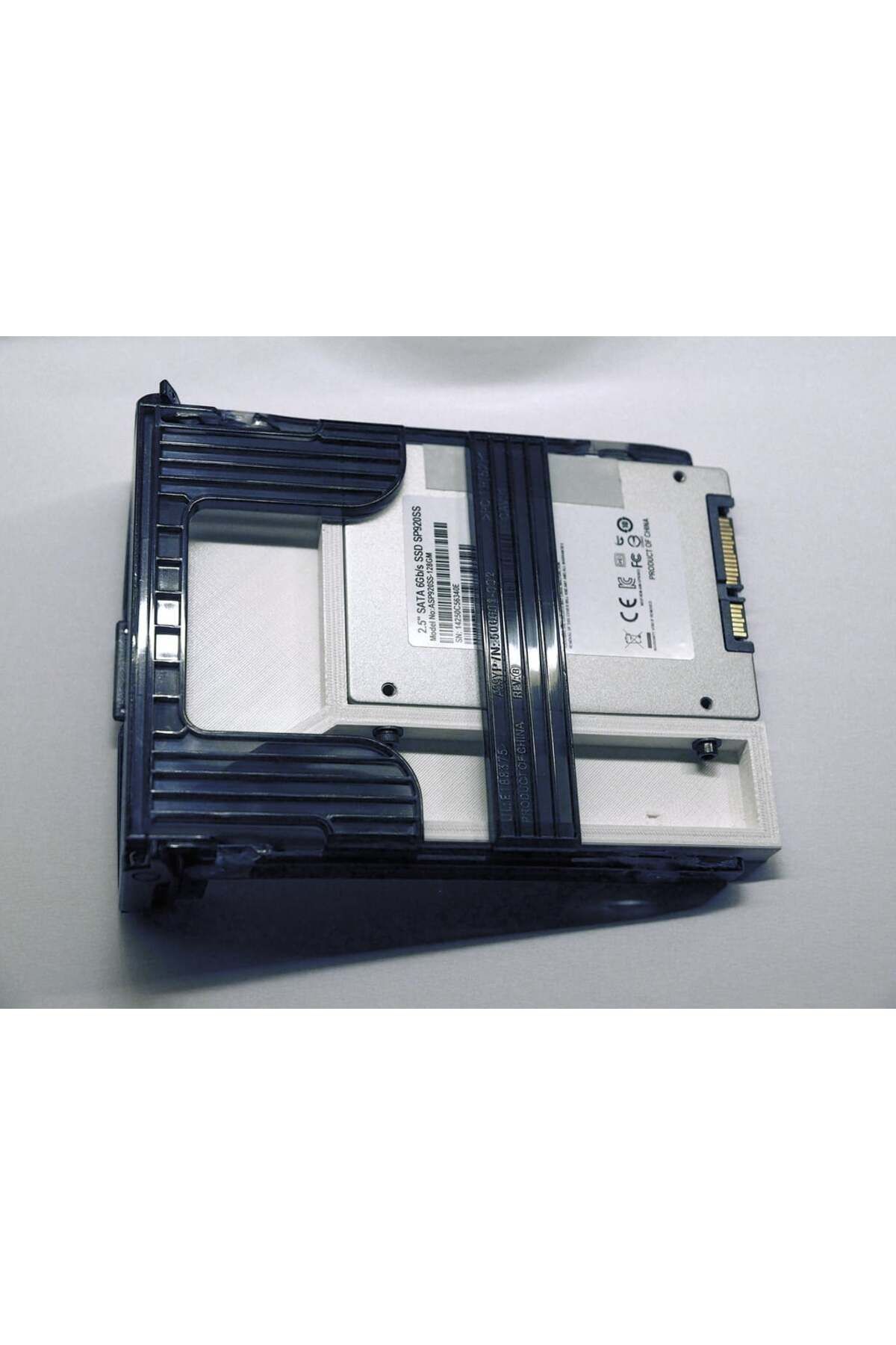 Lucest HP/DELL/IBM HDD tepsisine SSD adaptörü (Plastik Aparattır!!!)