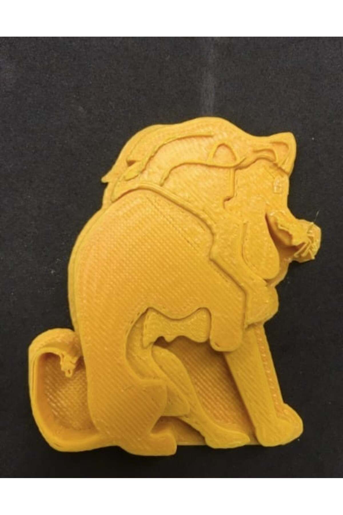 Lucest Mufasa Aslan Kral (Plastik Aparattır!!!)