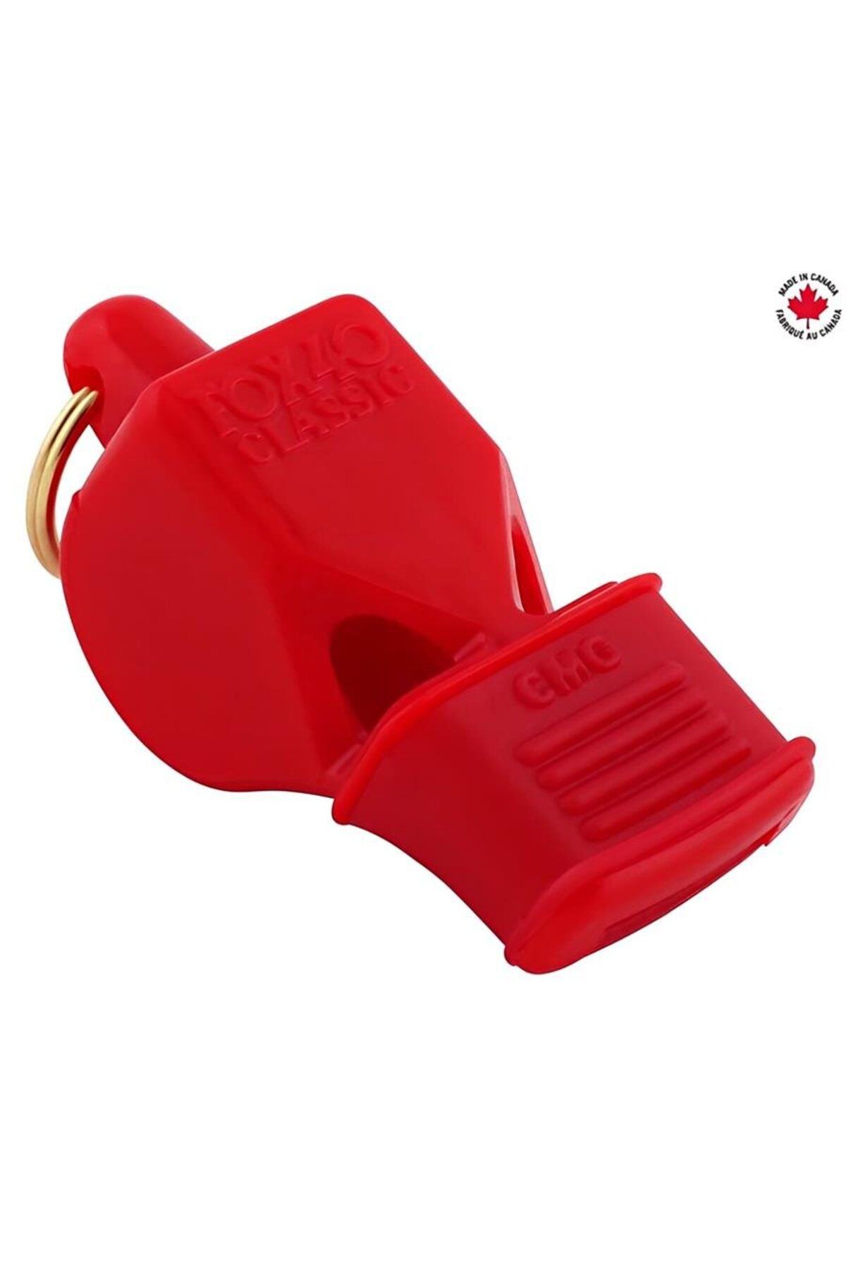 alsepeteavm Classıc Cmg Safety Düdük Kırmızı 9602-0100