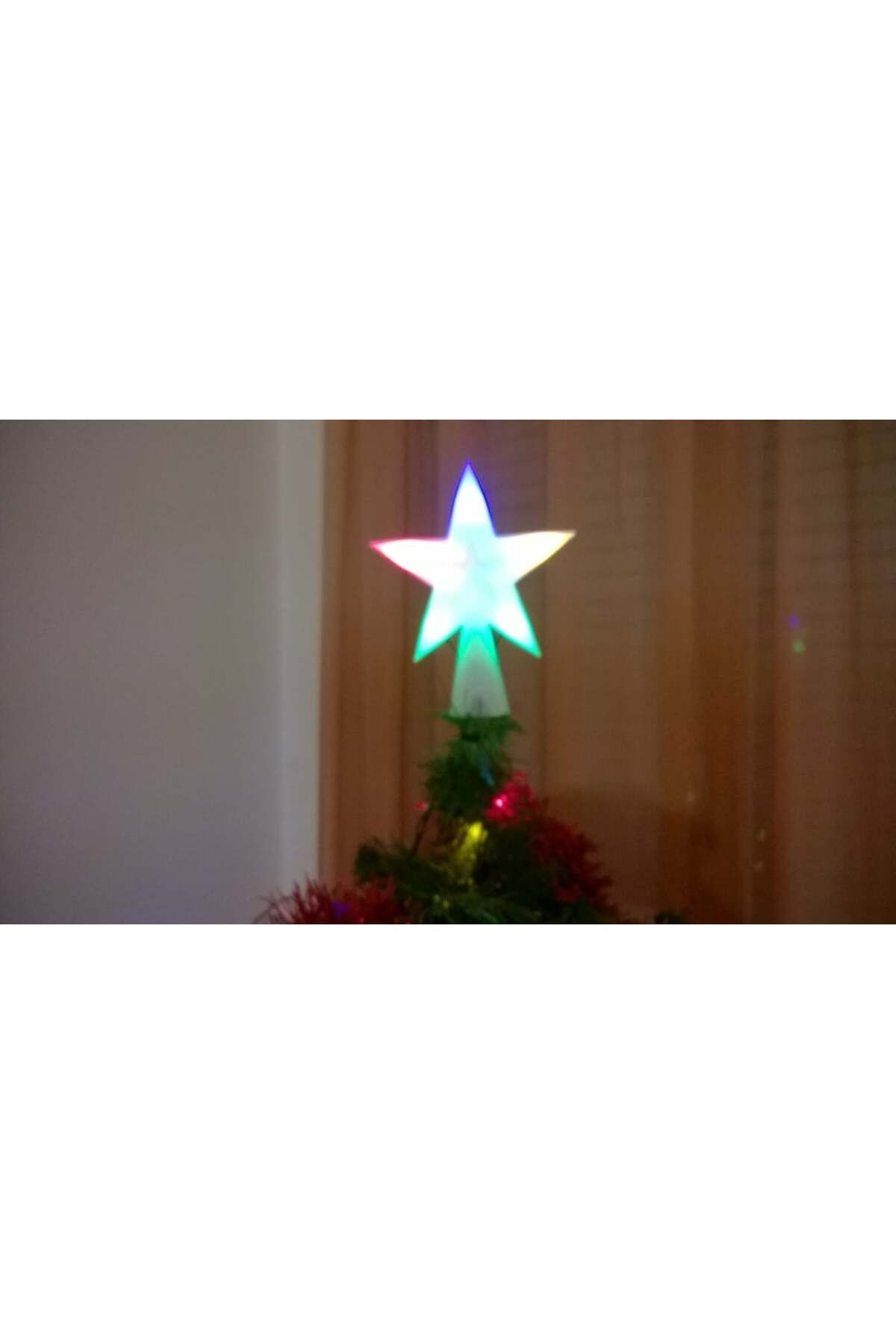 Lucest Işık delikli Noel ağacı süsü remiksi (Plastik Aparattır!!!)