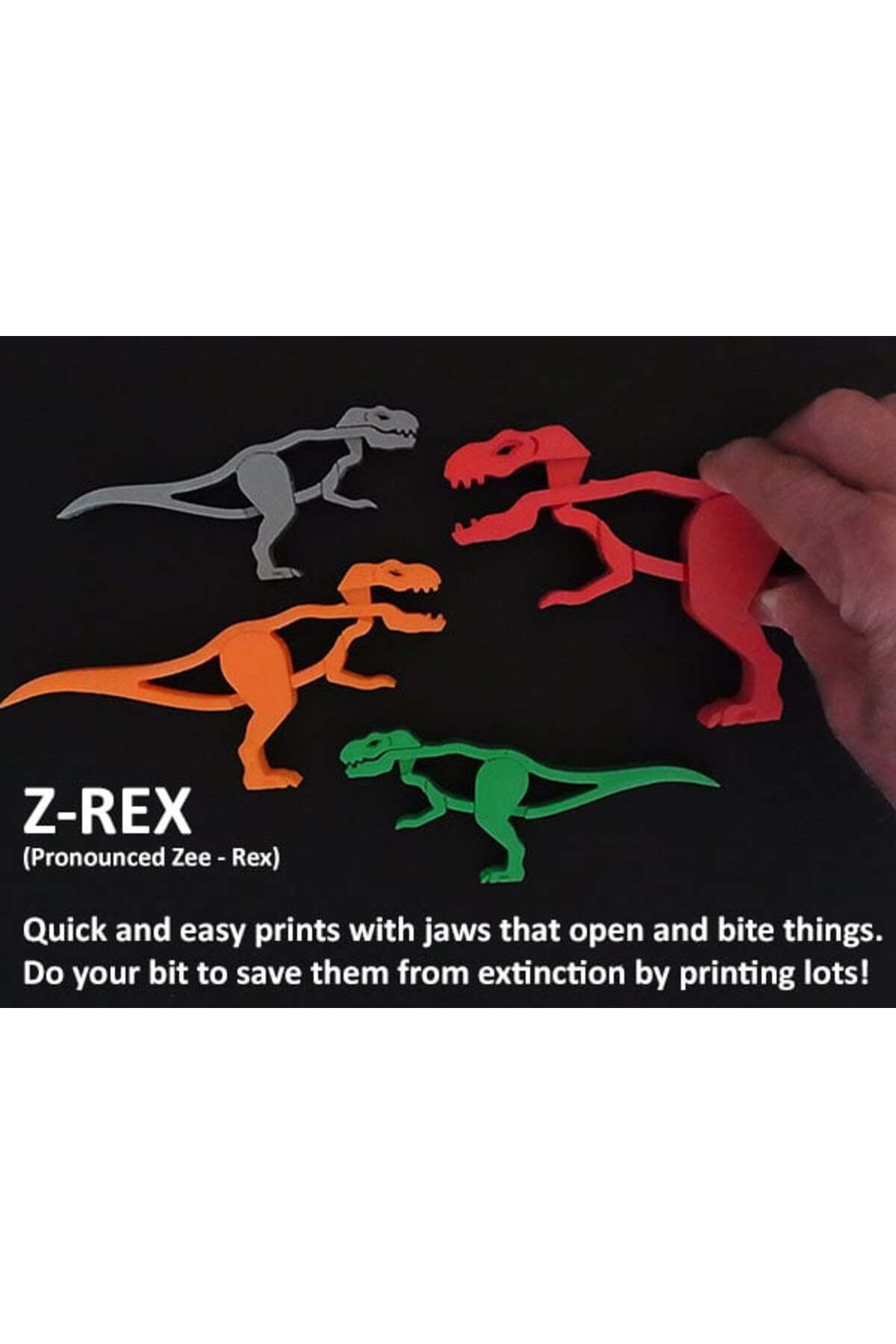 Vision Craft Z-Rex