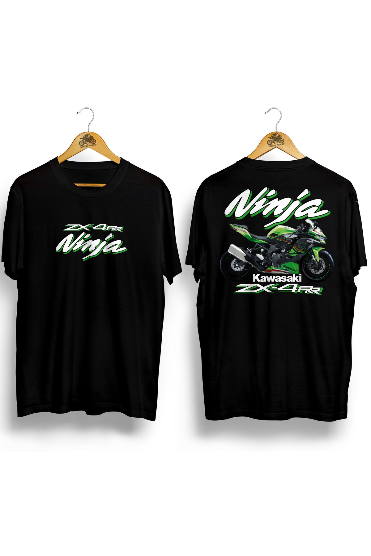 Butik ZX4RR Ninja Tshirt