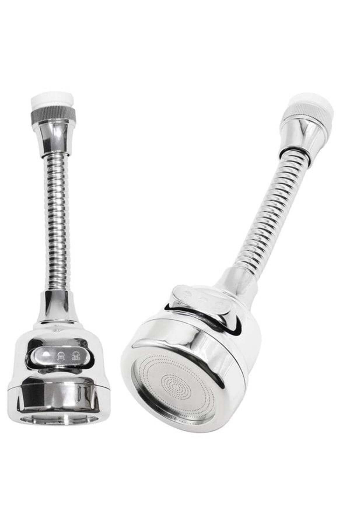 Karachil Sunup Sn-27117 3 Kademeli Tasarruflu Universal Mutfak Musluk Başlığı