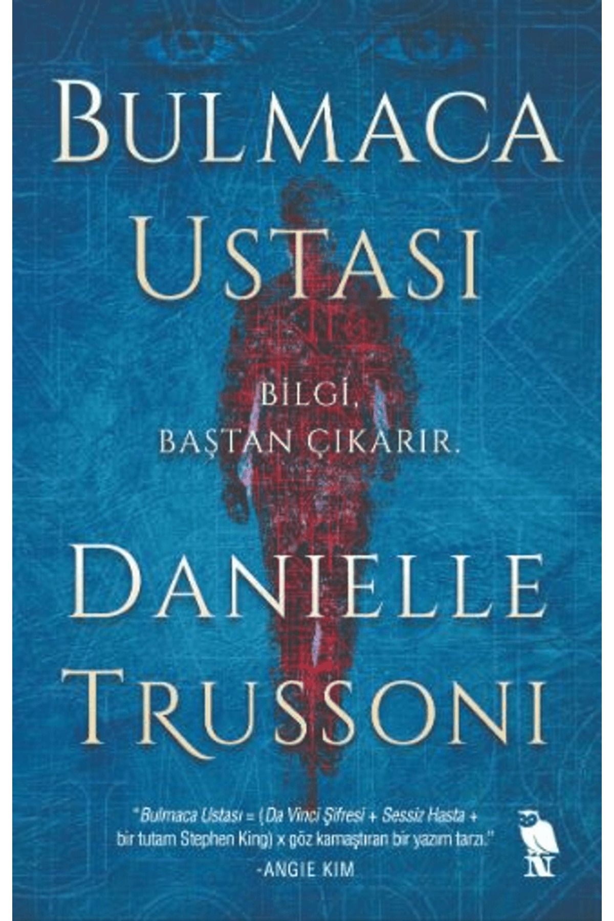 Nemesis Kitap Bulmaca Ustası / Danielle Trussoni / Nemesis Kitap / 9786259603155