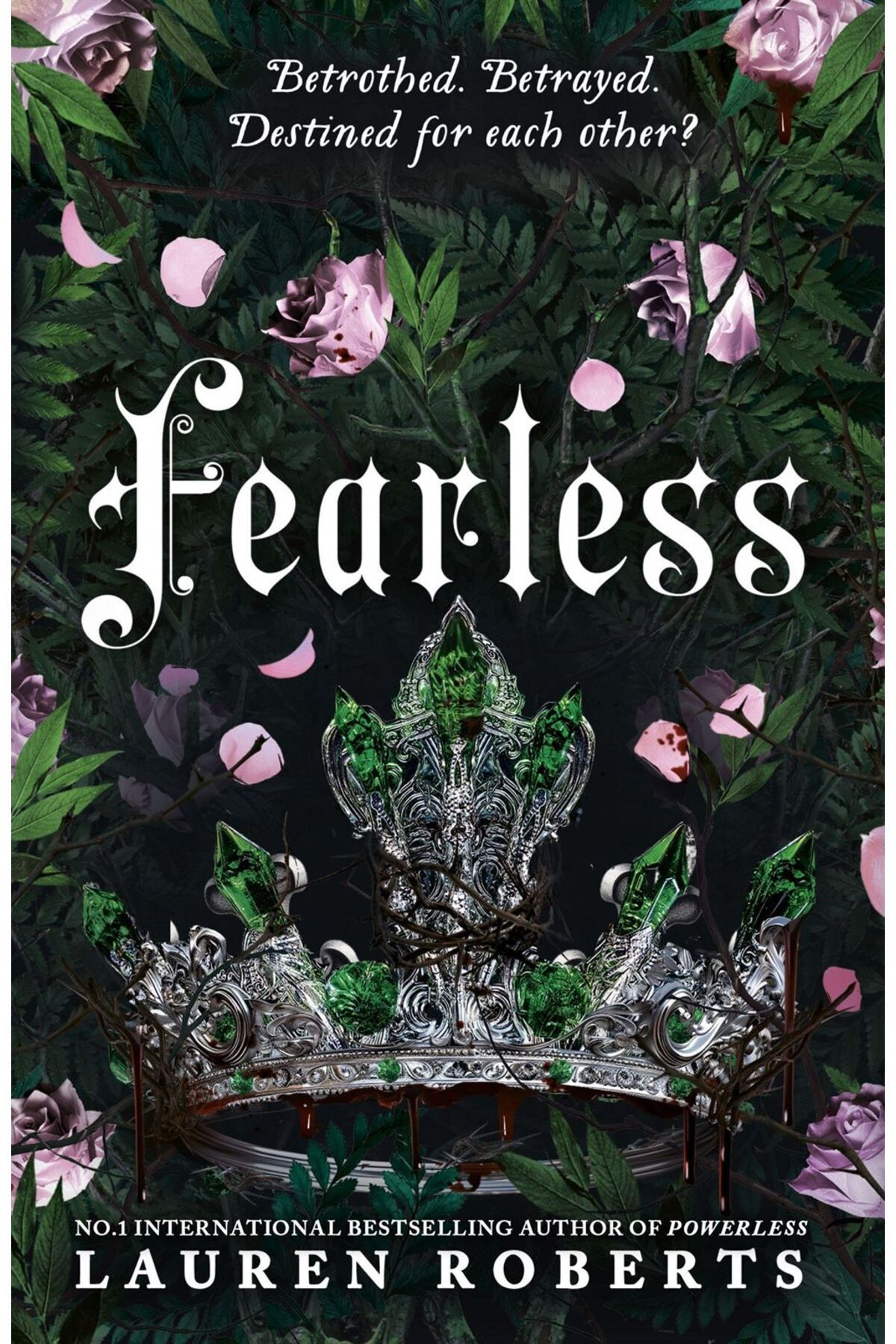 Simon & Schuster UK Fearless - The Powerless Trilogy 3