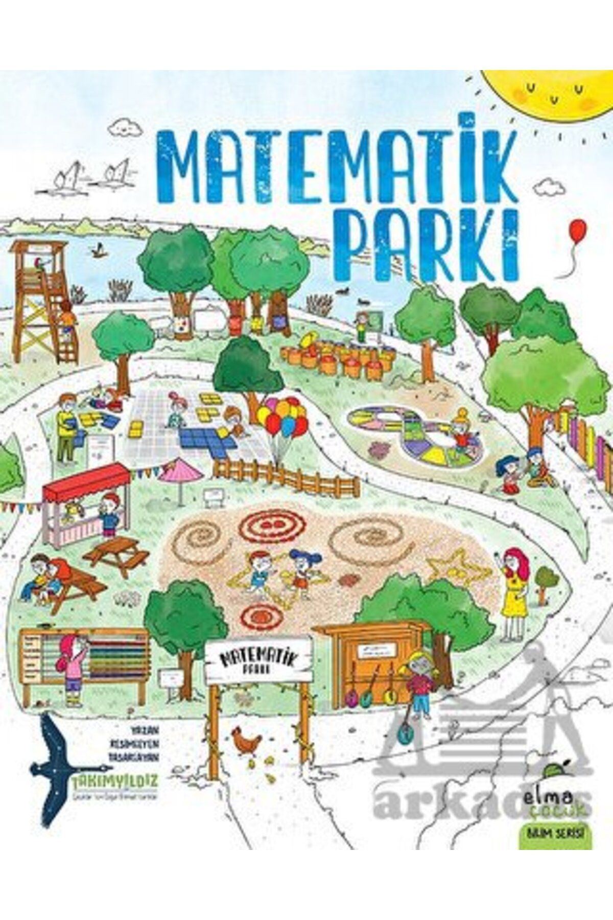Elma Çocuk Matematik Park