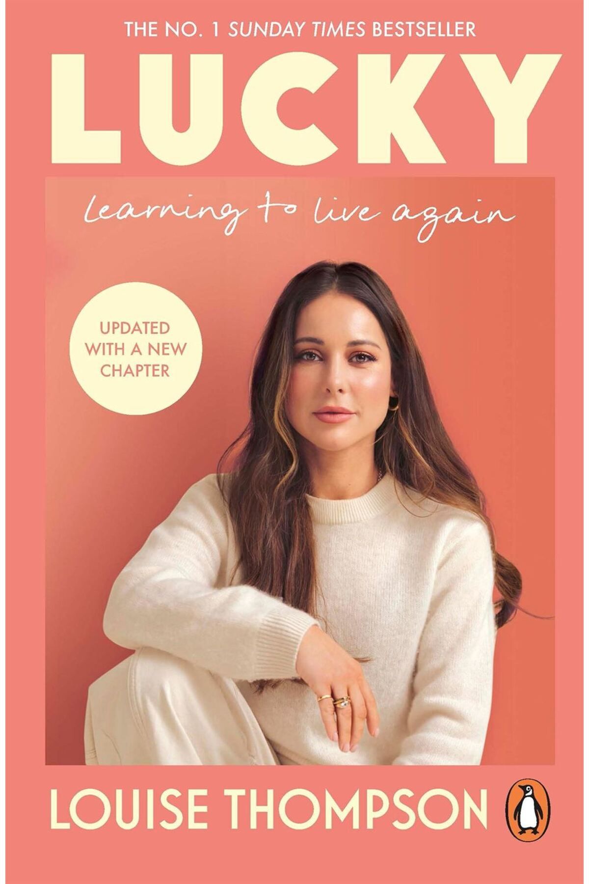 Ebury Press Lucky Learning to Live Again