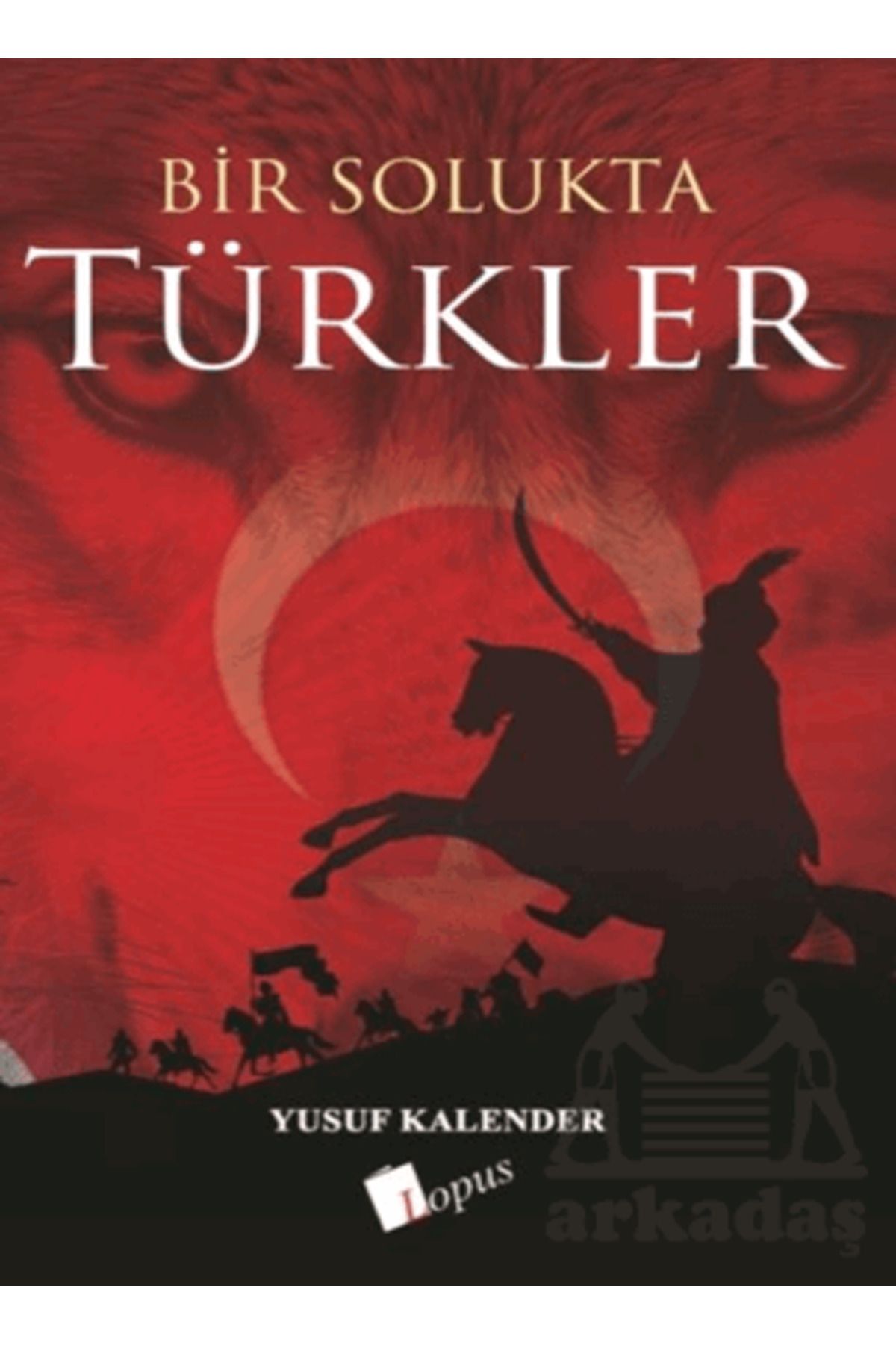 Lopus Yayınları Bir Solukta Türkler