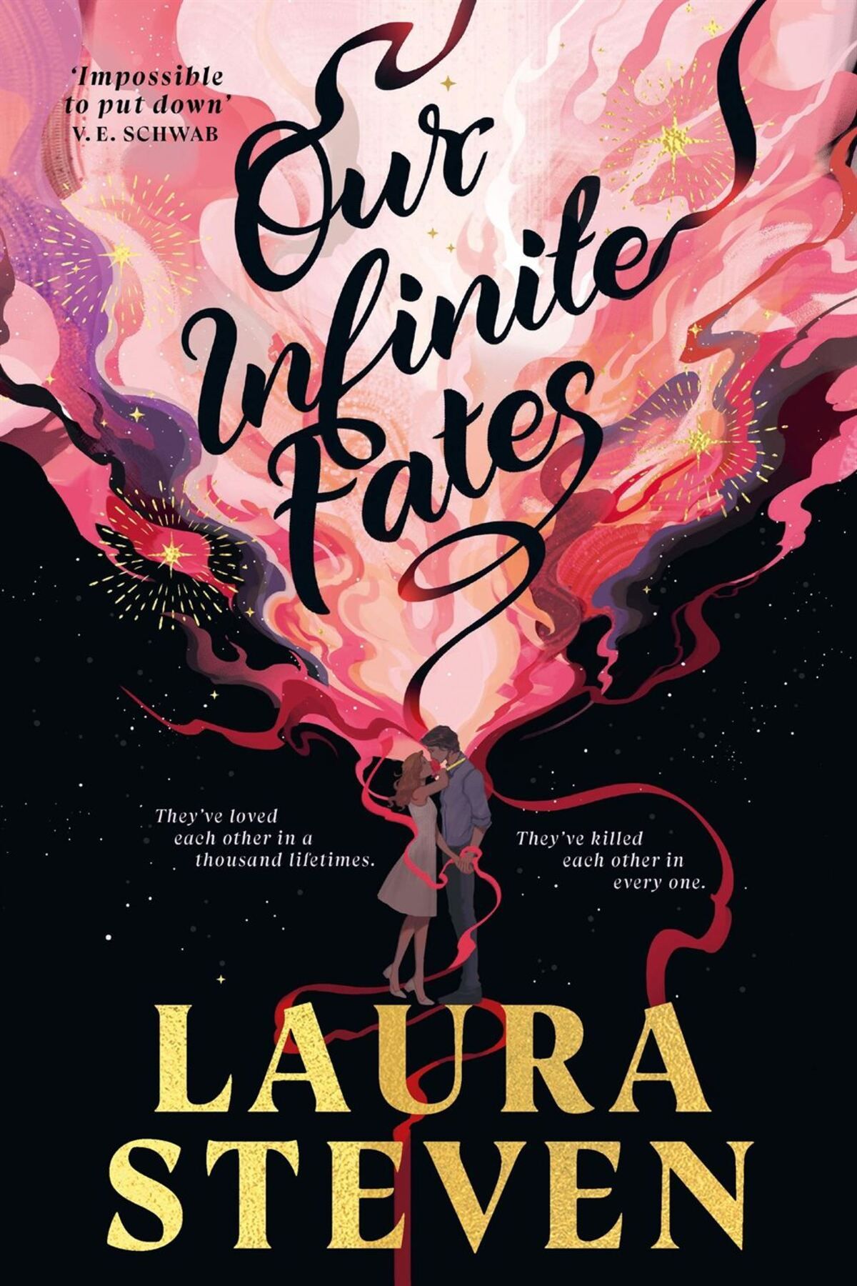 Penguin Books Our Infinite Fates