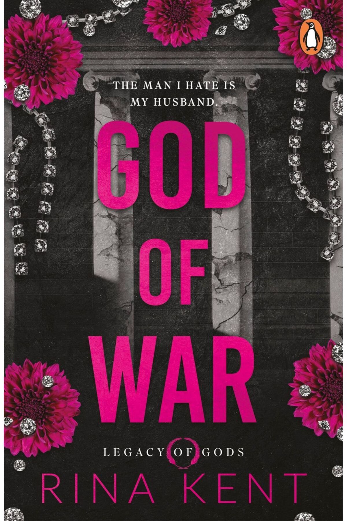 Penguin Books God of War - Legacy of Gods