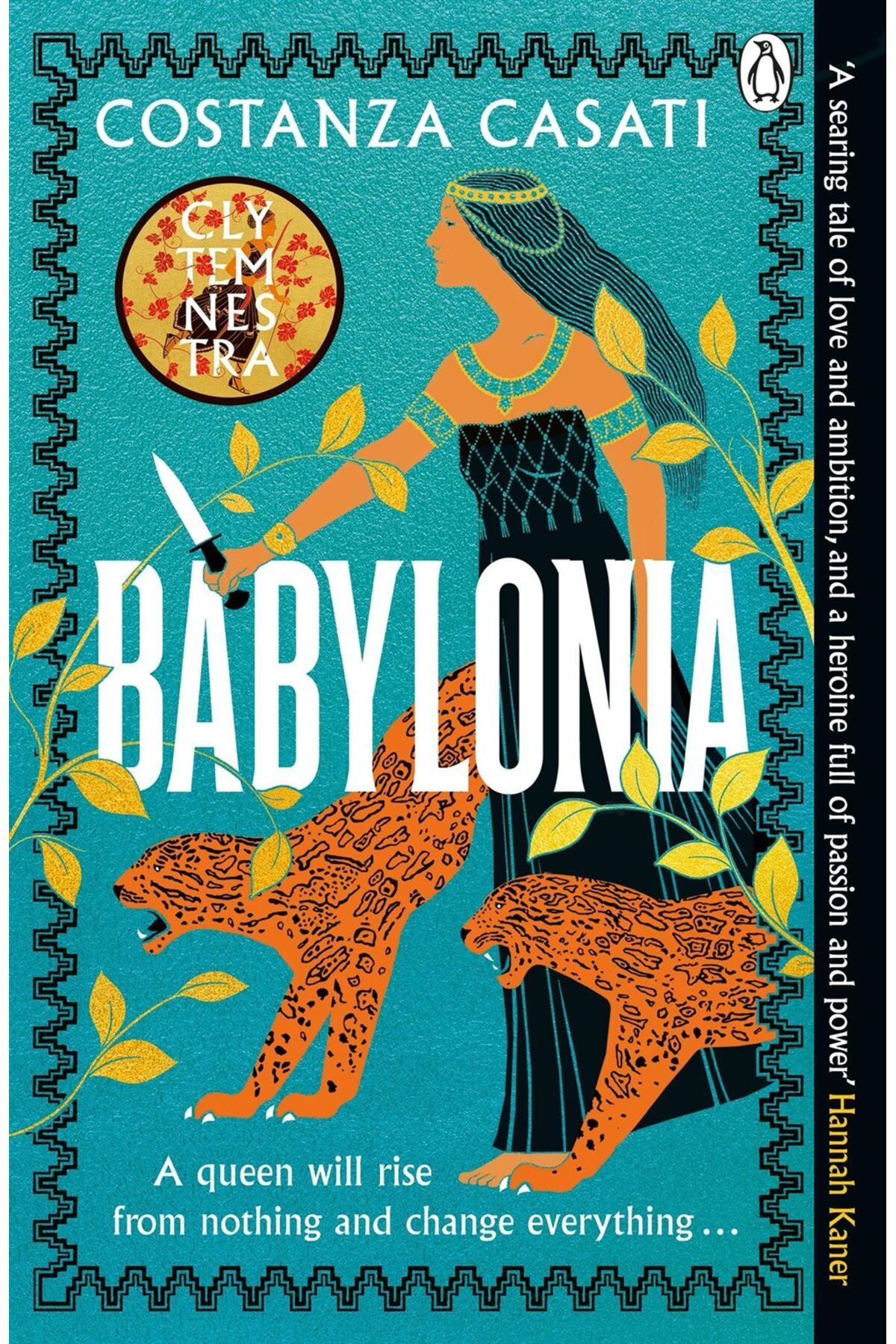 Penguin Books Babylonia