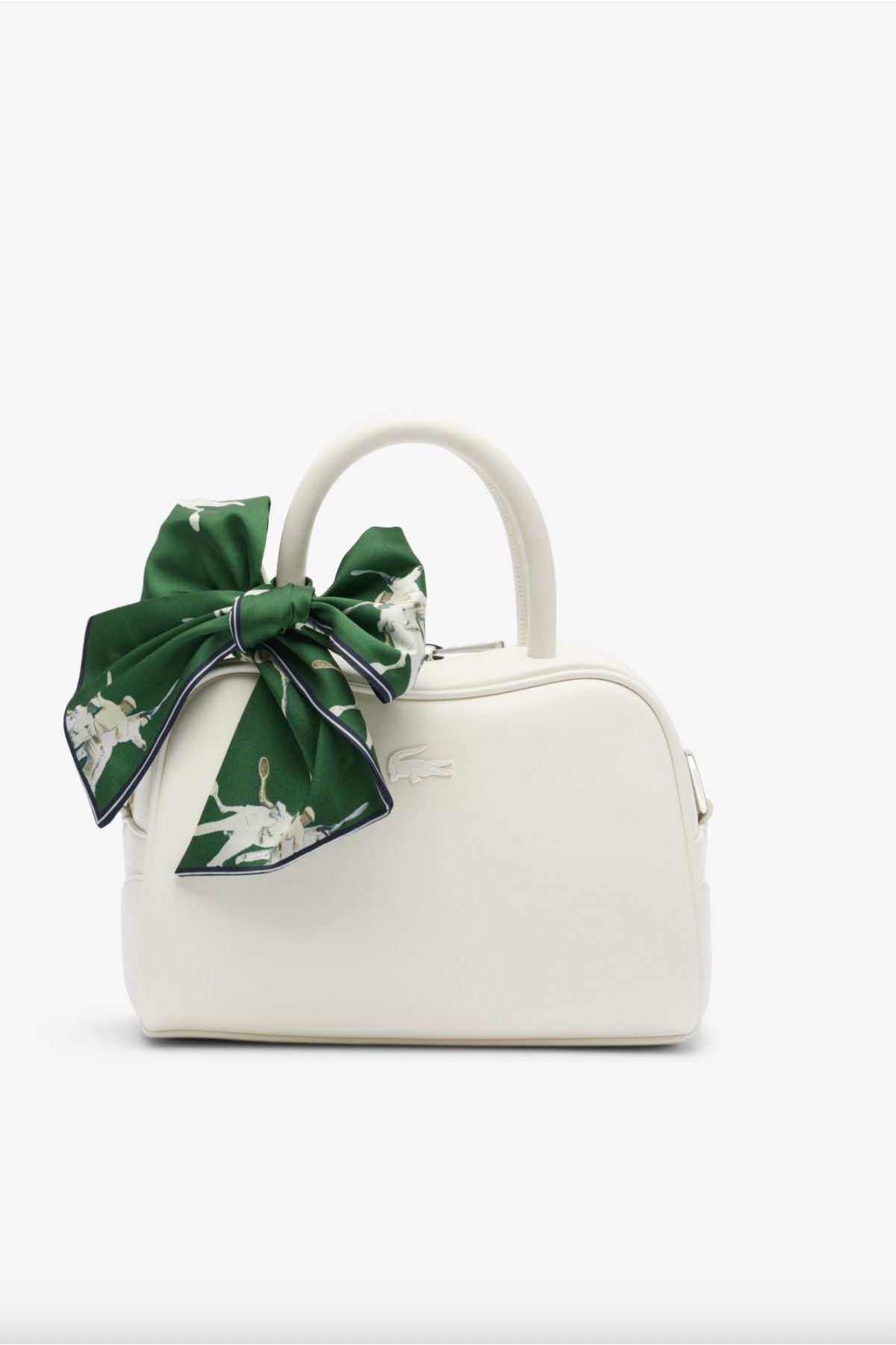 Lacoste Mini Lora Leather Purse