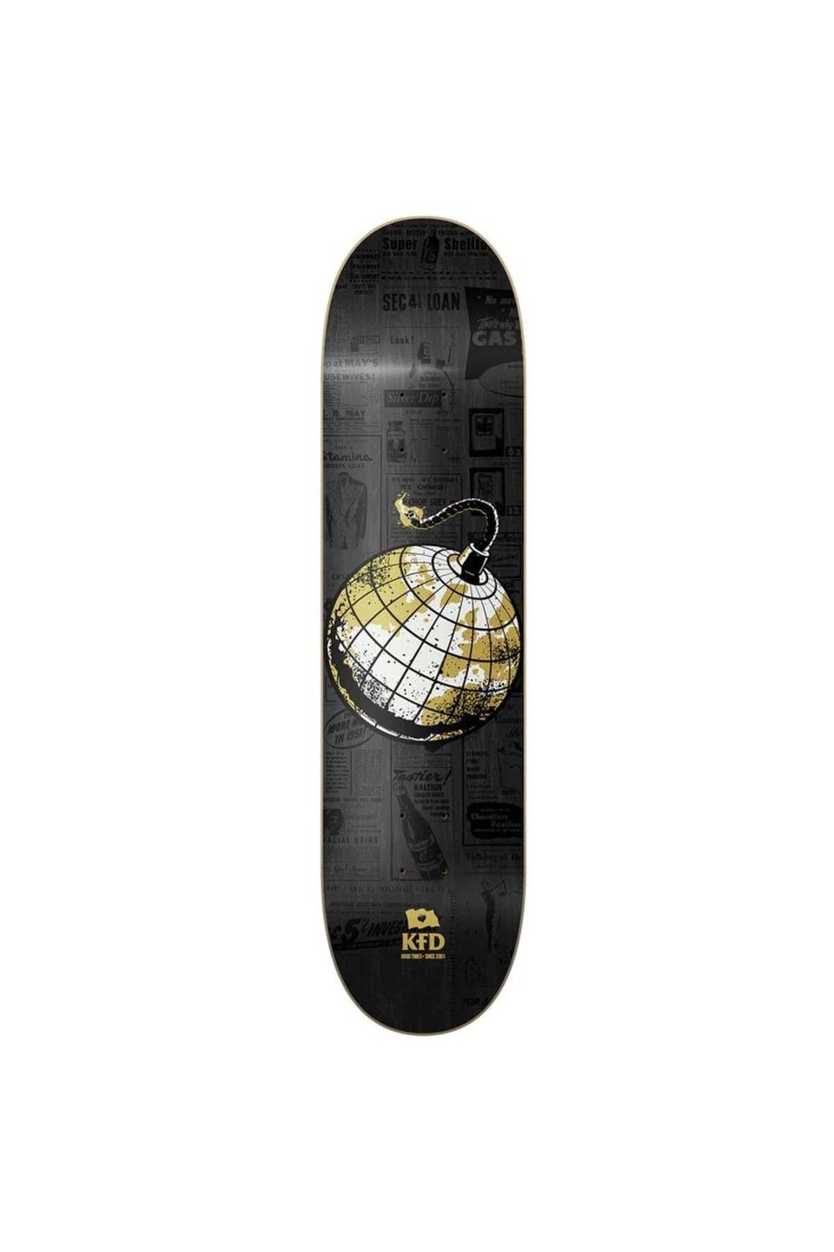 KFD 8.325 Premium Boom Gold Deck Kaykay Tahtası