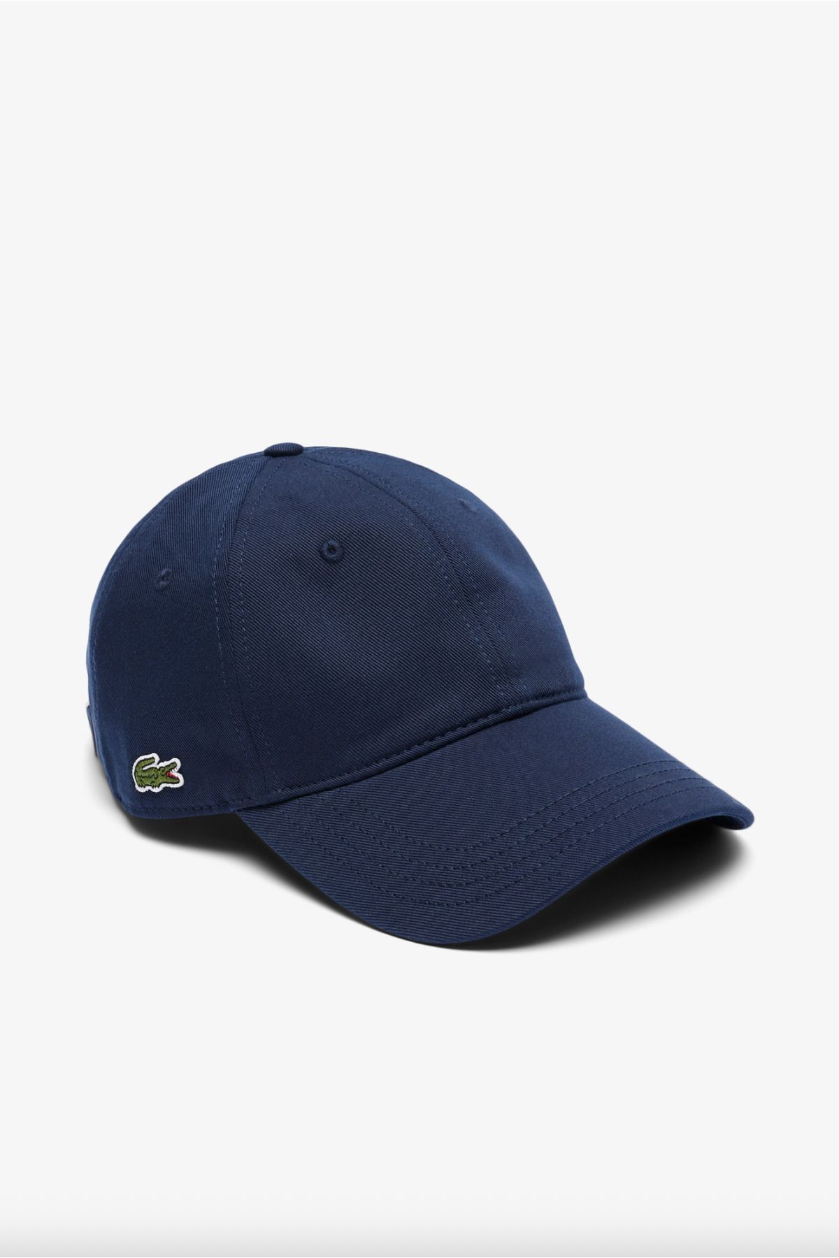 Lacoste Cotton Twill Cap