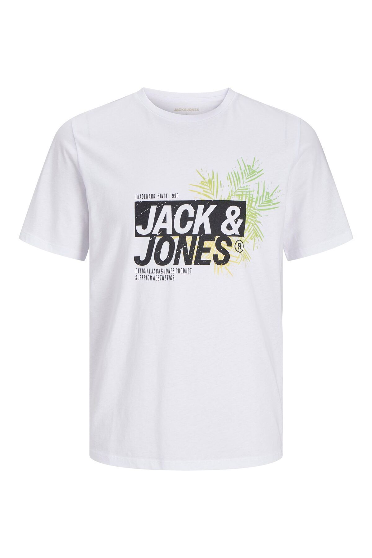Jack & Jones Plus-T-Shirt Große Größen 2