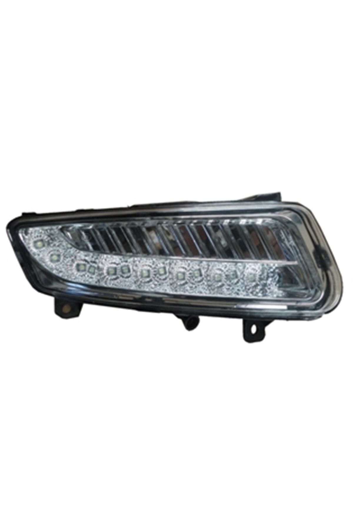BİZİMPARÇA Volkswagen Polo- 6- 10/14 Sis Lambası Sağ Ledli (famella) -