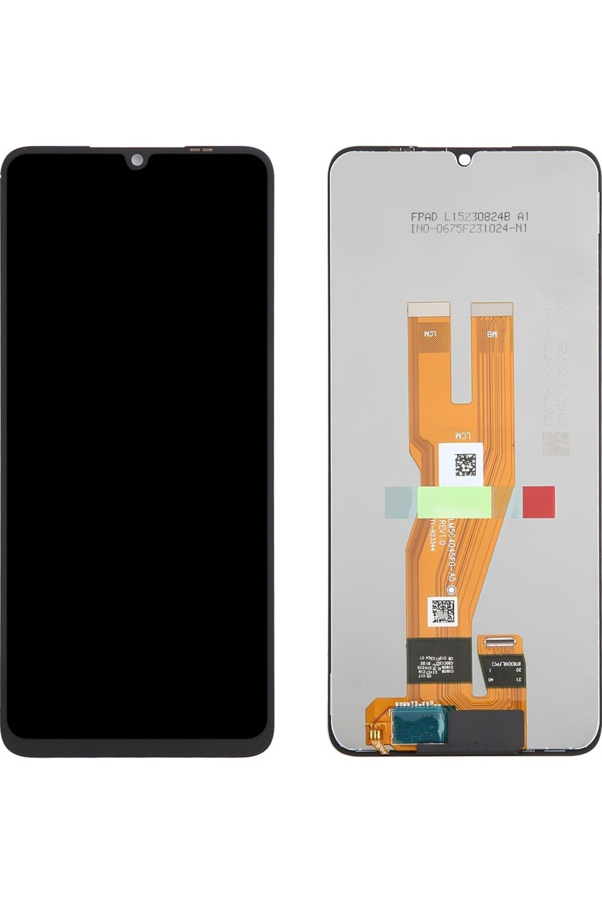 OEM SAMSUNG GLAXY A05 / A055F UYUMLU DOKUNMATİK + LCD ORG