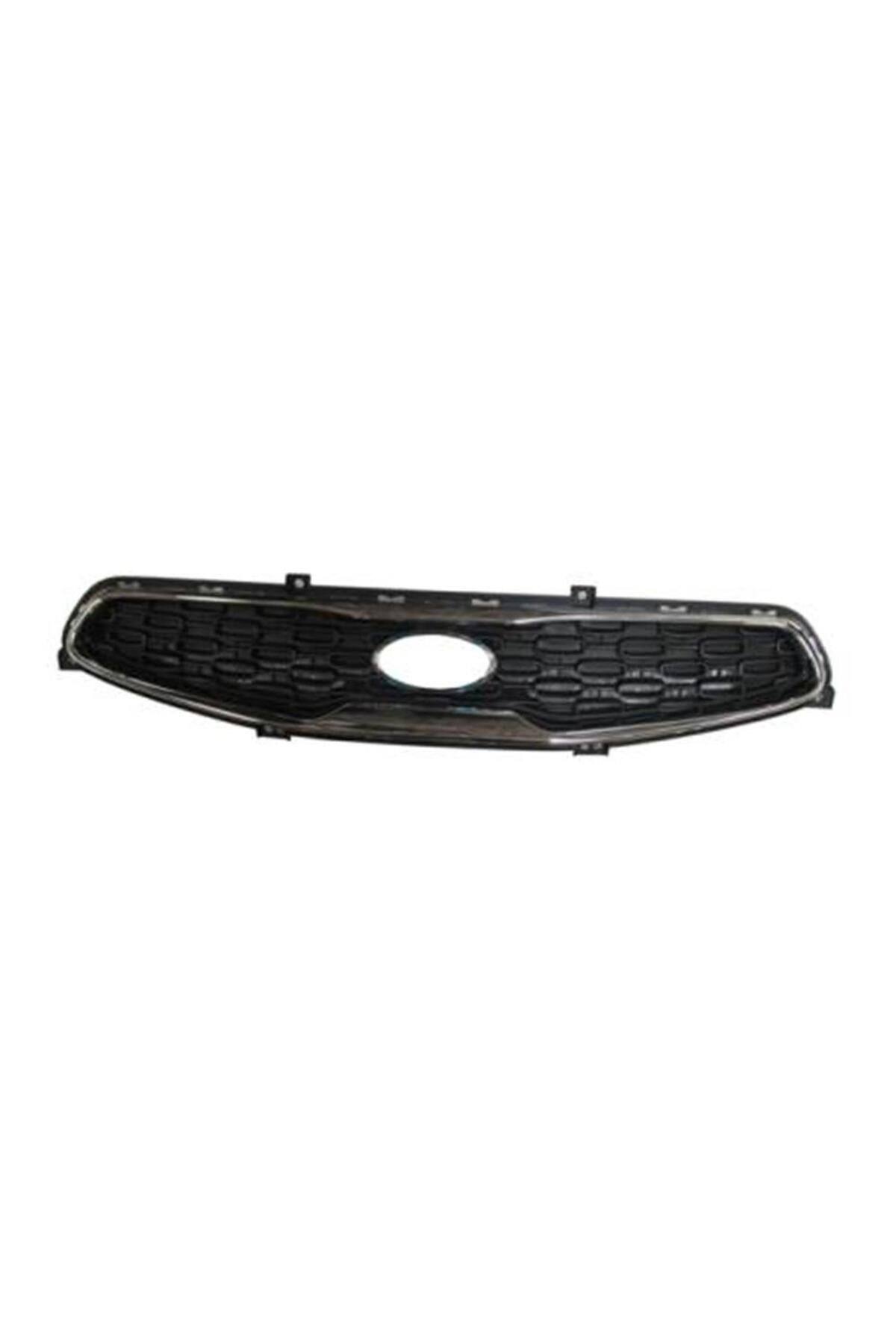 BİZİMPARÇA KIA PICANTO- 15-17 ÖN PANJUR SİYAH NİKELAJ ÇITALI OEM NO: 86350-1Y500 UYUMLU 748-2341