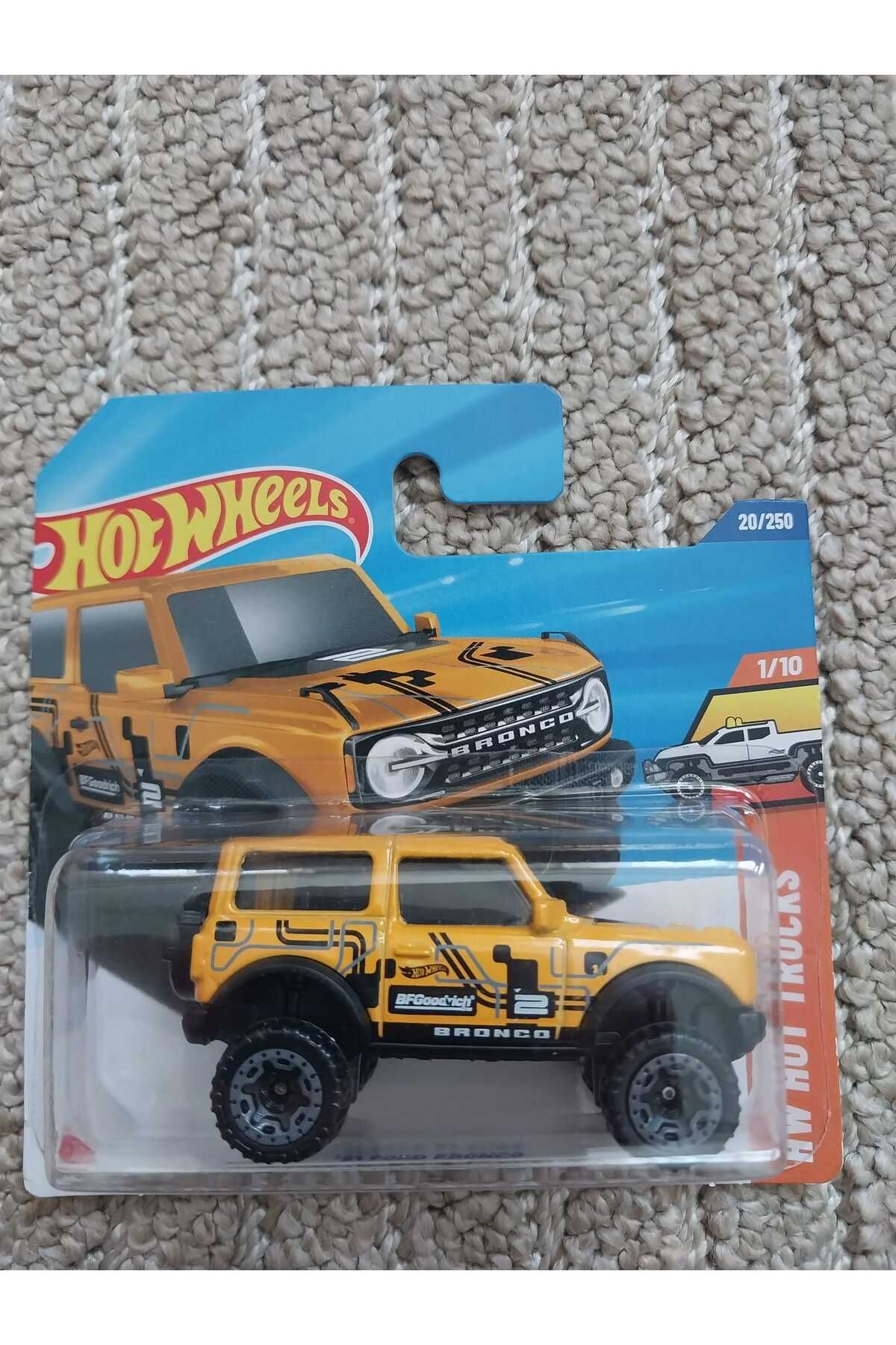 KILIÇ Htweels Metal Araba 3 Adet