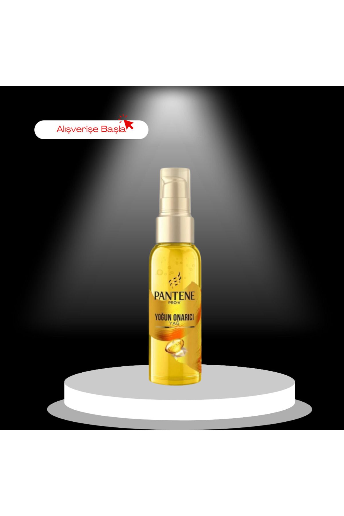Pantene Pantane 100 ml Serum Onarıcı Ve Koruyucu Bakım