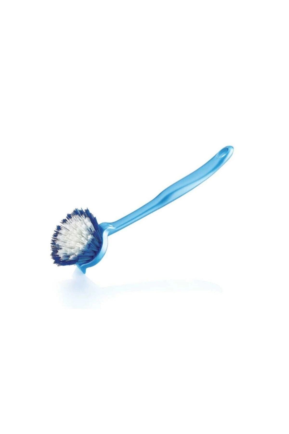 HAZEGO Plastik Tek Bulaşık Fırçası Kir Kazıma Uçlu
