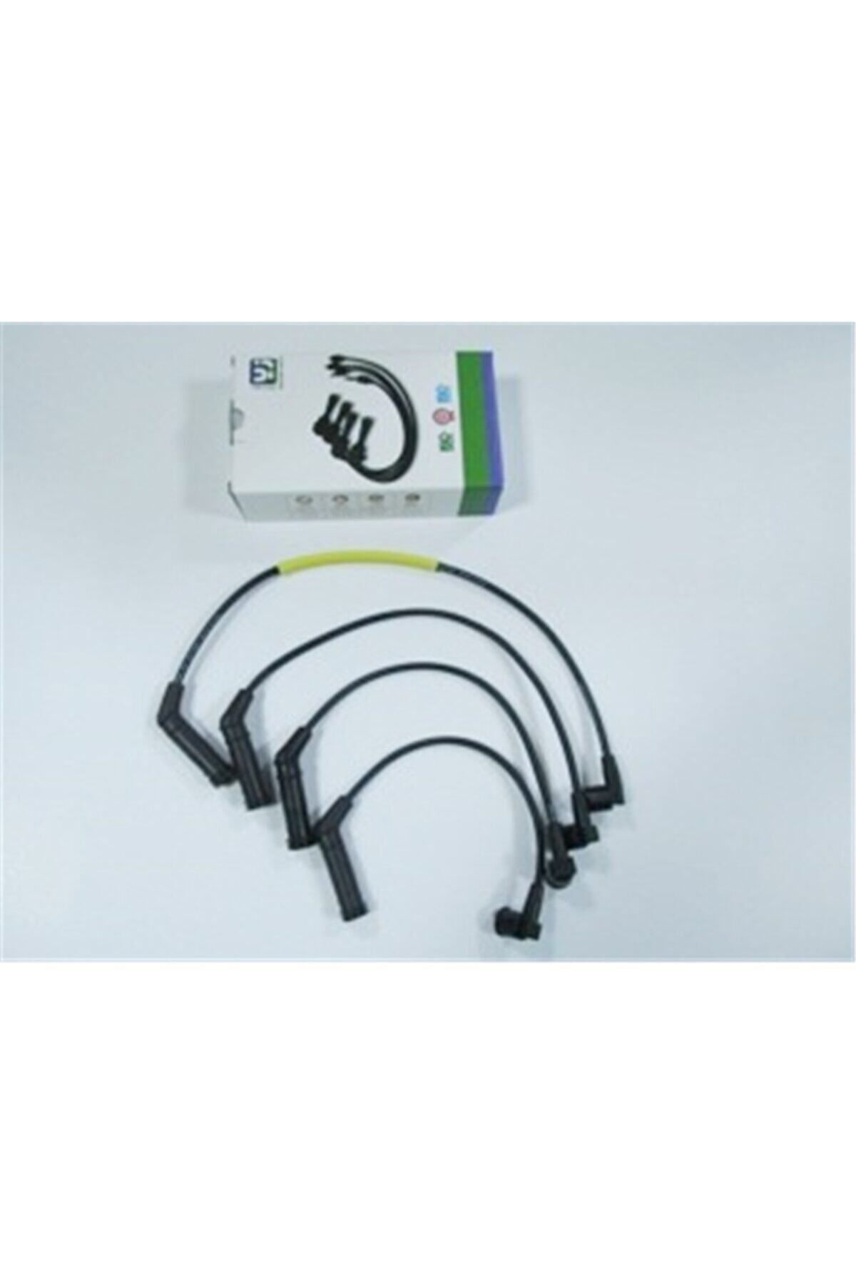 BİZİMPARÇA Hyundaı Accent- Admıre- 03/05 Buji Kablosu Takım (1.3i 12v) (yow Jung) 2750122b10