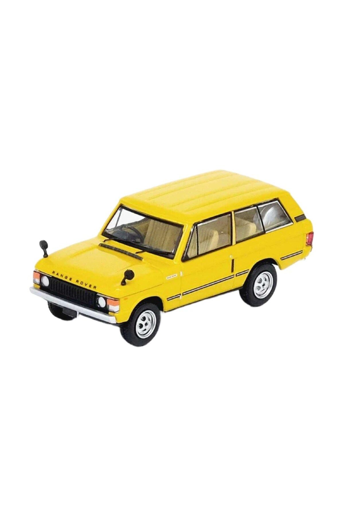 Inno 1:64 Range Rover 'Classic'' Sanglow Yellow IN64-RRC-SGYL