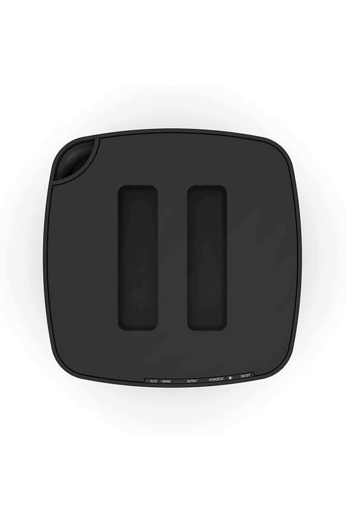 Stadler Form-Eva Swiss Design Humidifier: WiFi, Precise Sensor, 1.4m Mist, 80m², 2Y Warranty-Black 4