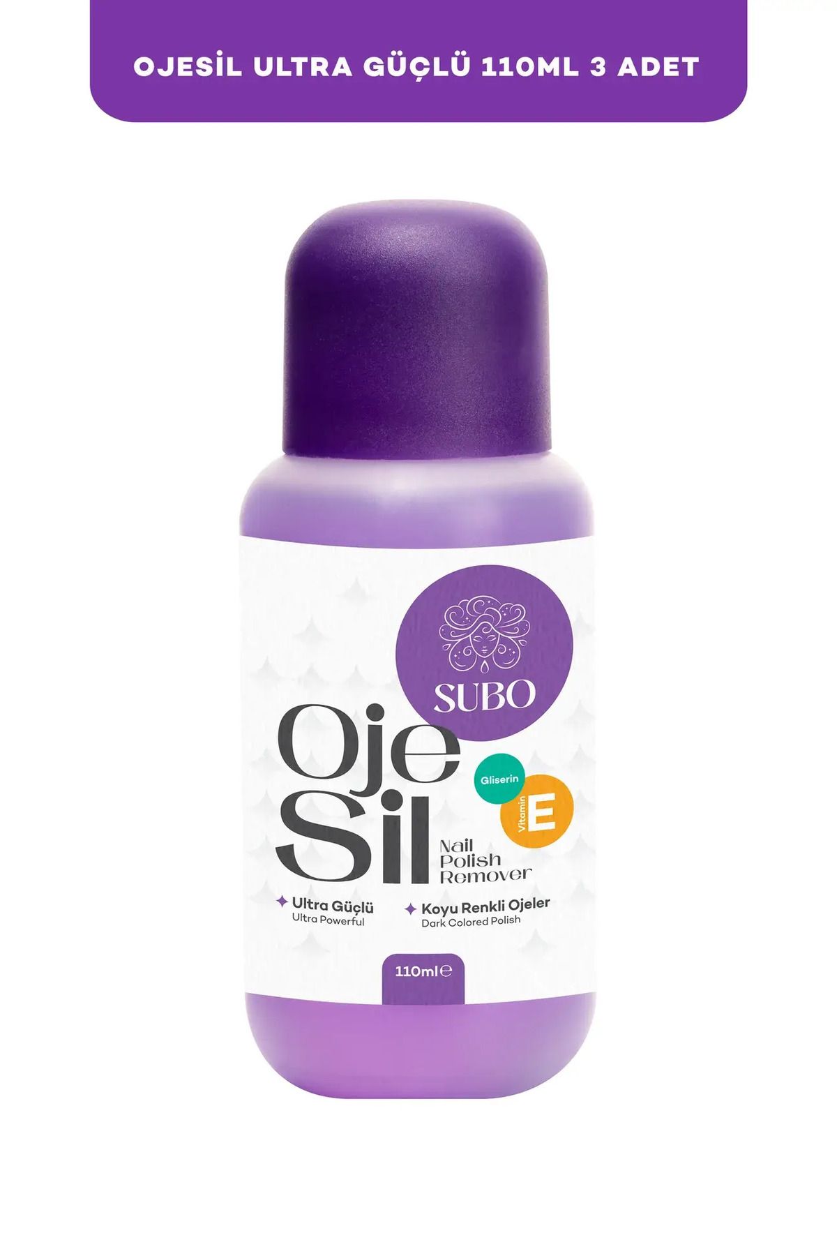 Subo OJESİL ULTRA GÜÇLÜ 3 X 110 ml