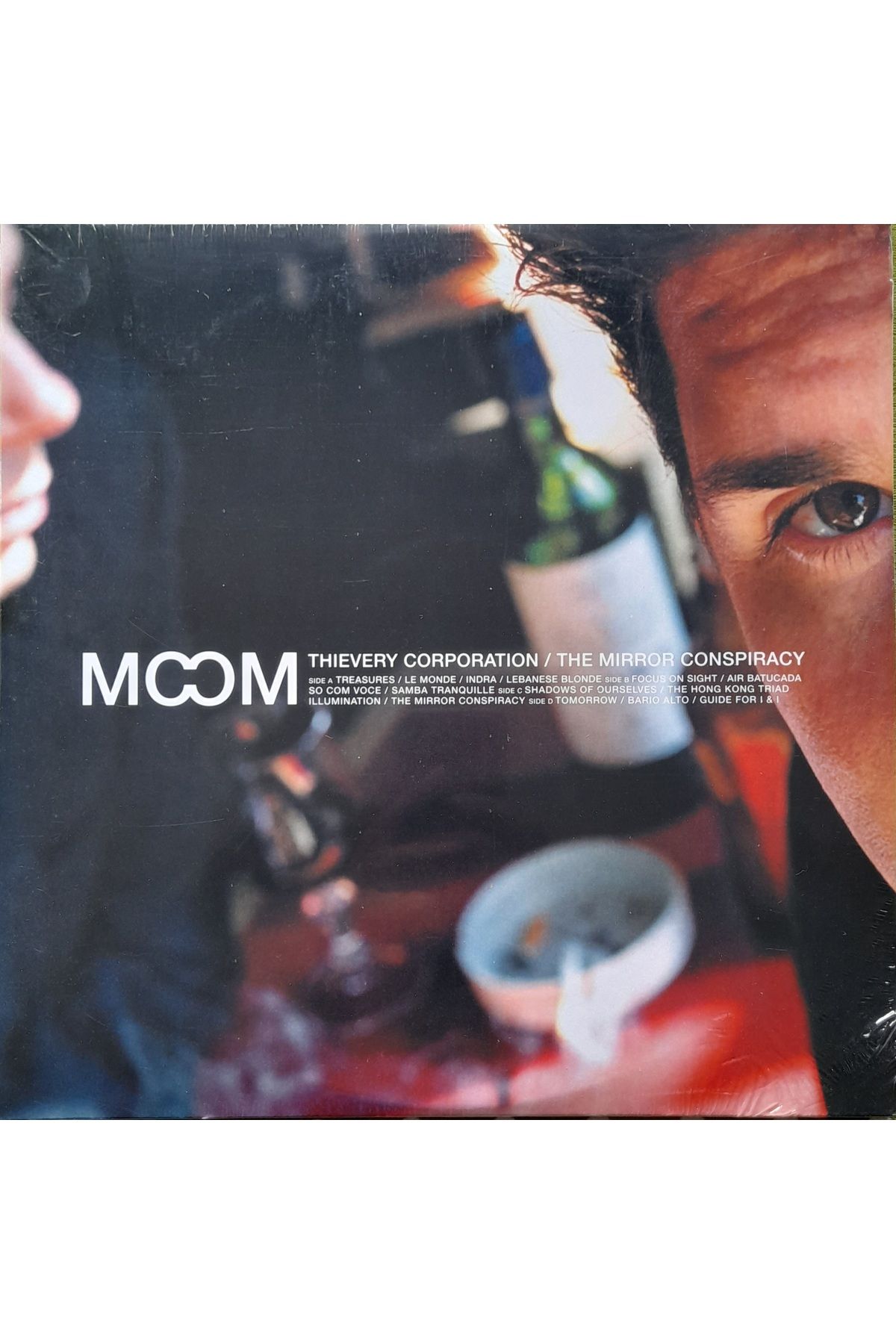 Eskişehir Plak THIEVERY CORPORATION – The Mirror Conspiracy 2LP