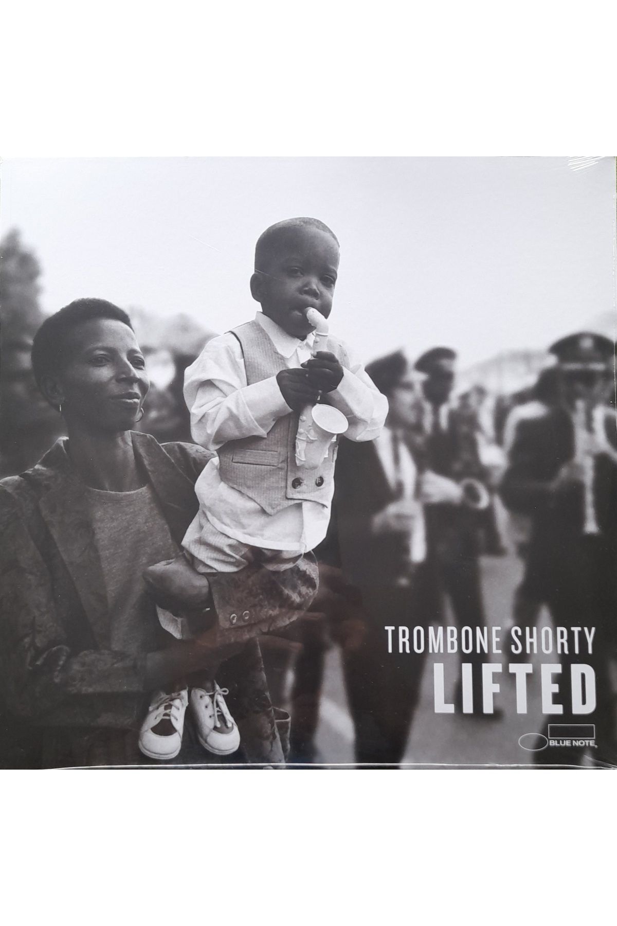 Eskişehir Plak TROMBONE SHORTY – Lifted