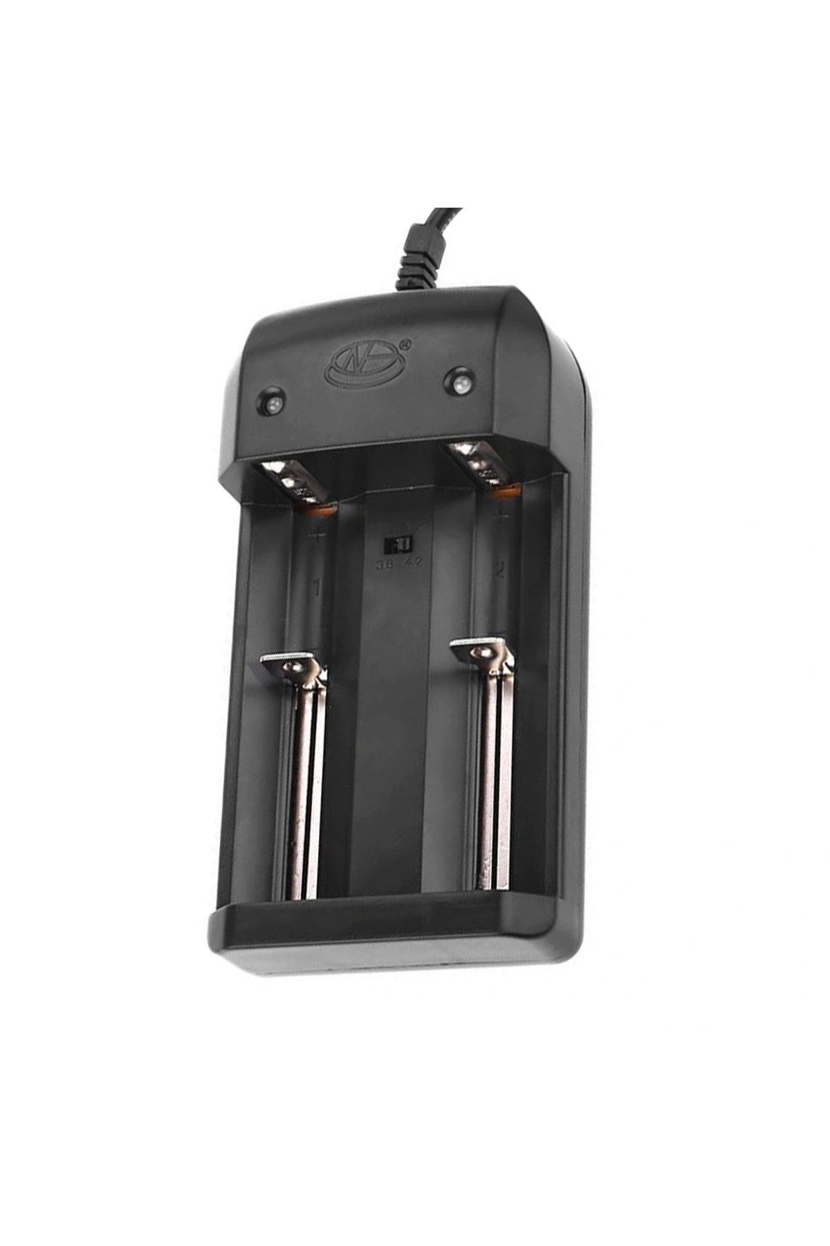 HAZEGO 3.6v/4.2v 1200ma - 1.2v 1200ma Pil Şarj Cihazı