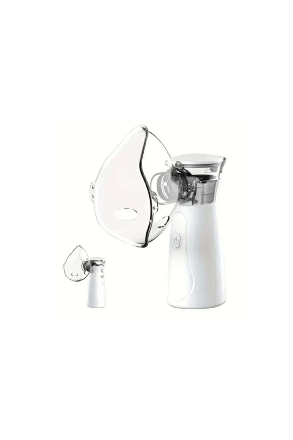 MACON-Portable Mesh Nebulizer Machine – Handheld Inhaler for Kids and Adults, Home and Travel Use 4