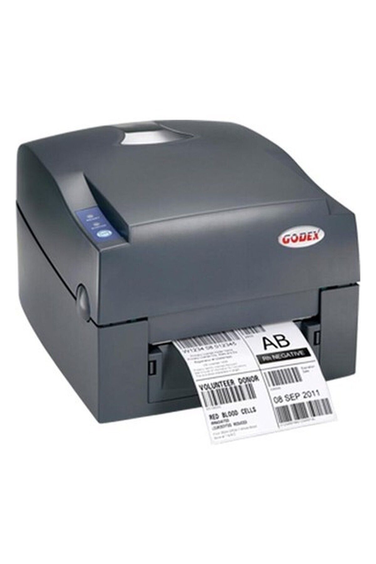 GODEX G530 300DPI Usb+Seri+Ethernet Barkod Yazıcı