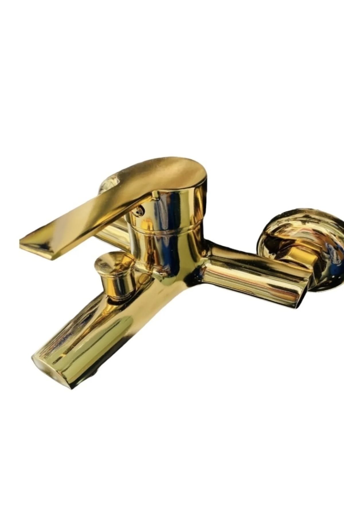 BDL ARMATÜR BDL GOLD BANYO BATARYASI MUSLUĞU ÇEŞMESİ GARANTİLİ PİRİNÇ YERLİ ÜRETİM