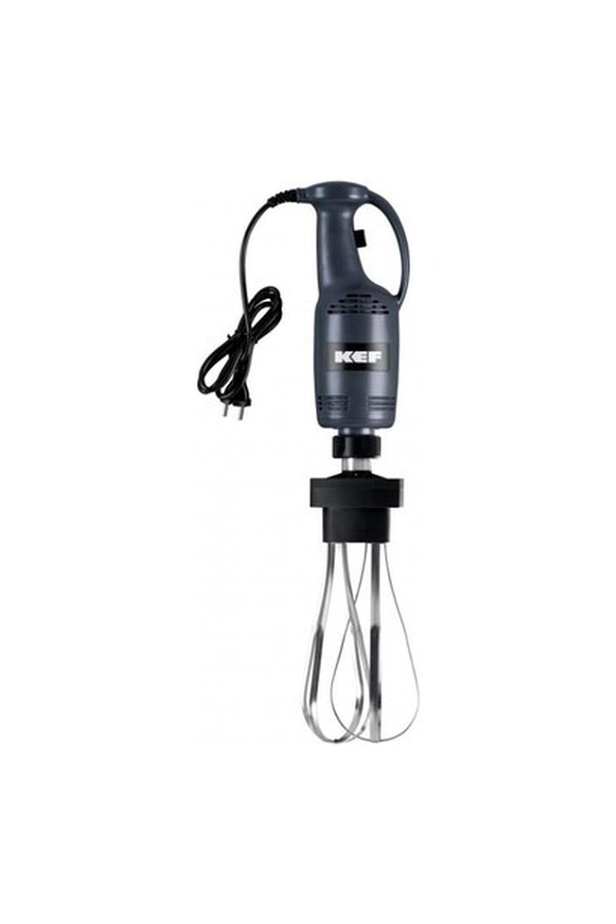 Kef El Blender Profesyonel  Uyumlu Çırpıcılı BL25-C Siyah