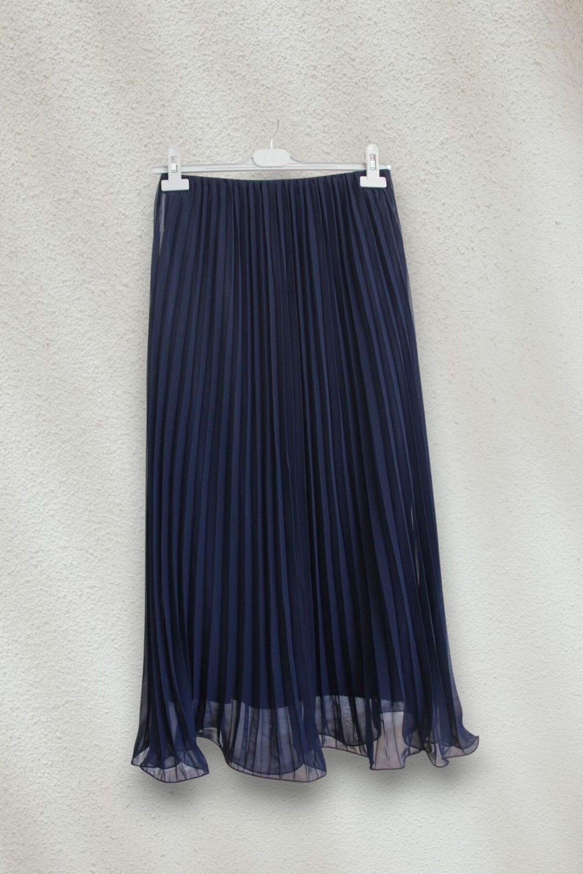 mahira collection piliseli şifon etek