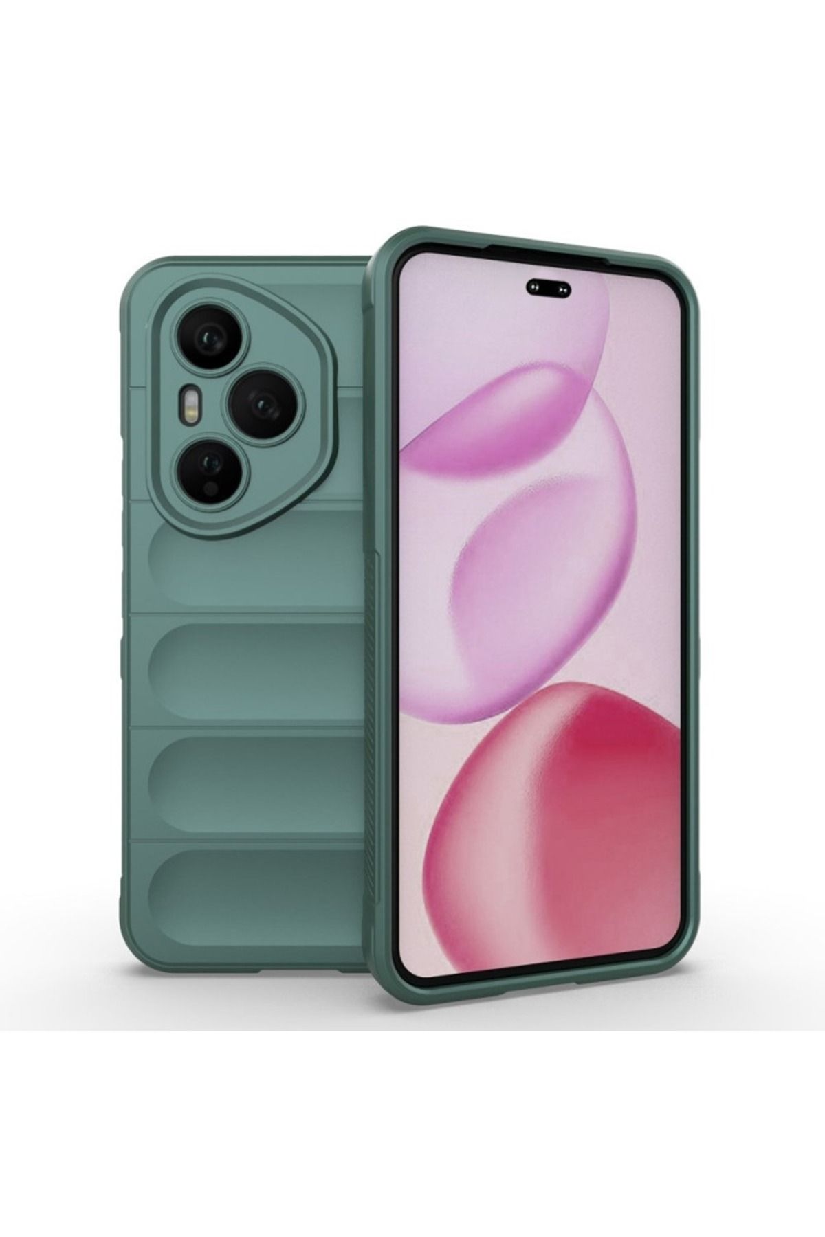 Apsuwa Adige Honor 400 Pro Kılıf Etnik Optimum Silikon