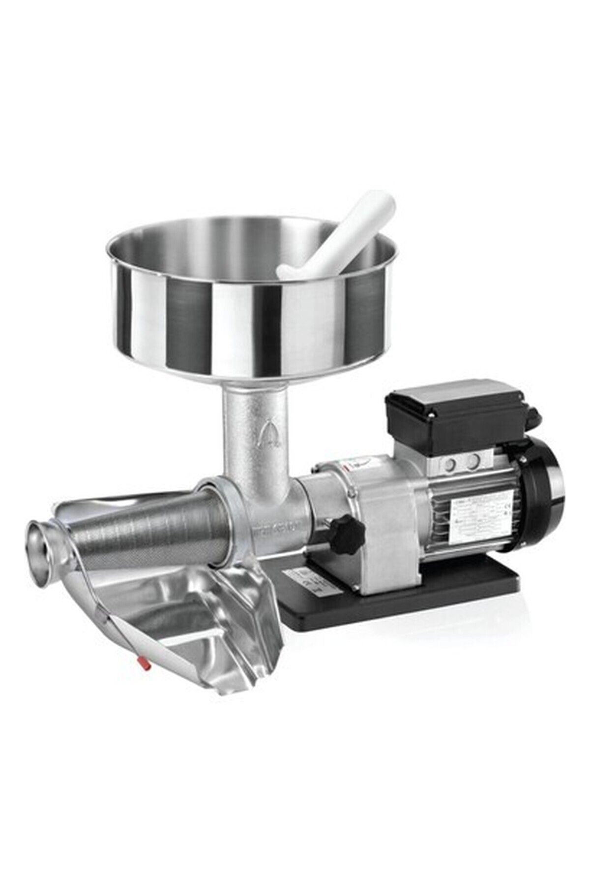Tre Spade Med Junior Elektrikli Salça Makinesi 300 Watt