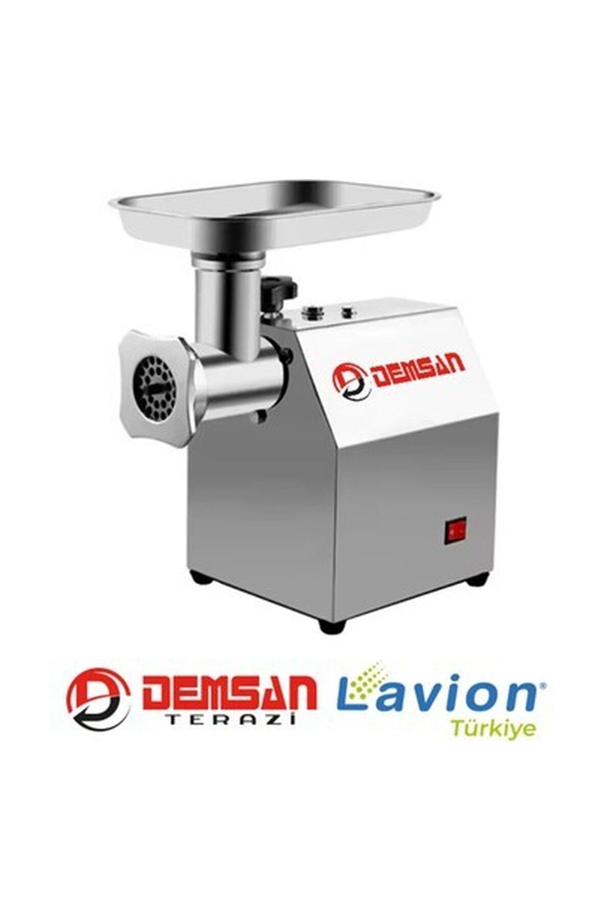 Demsan Terazi Demsan 600w Kıyma Çekme Makinesi