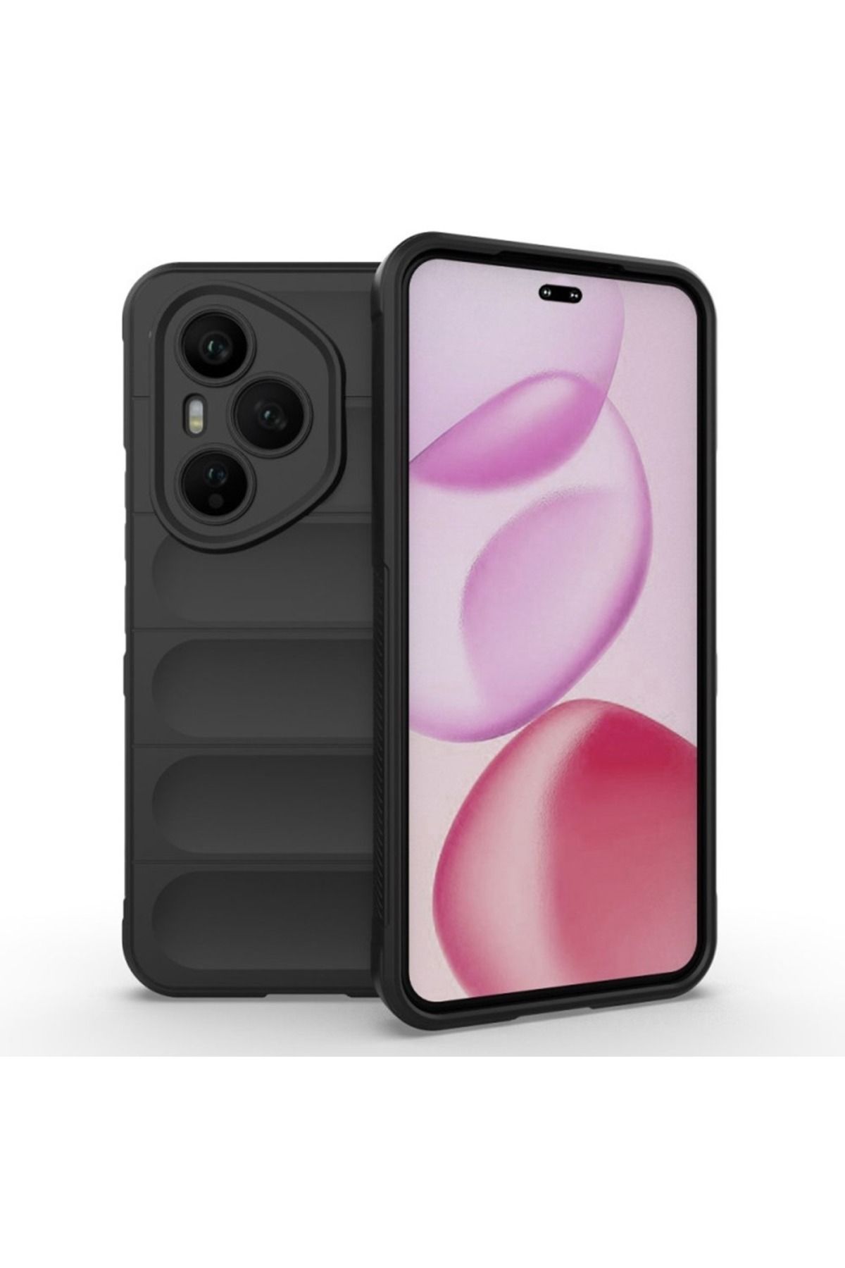 Apsuwa Adige Honor 400 Pro Kılıf Etnik Optimum Silikon