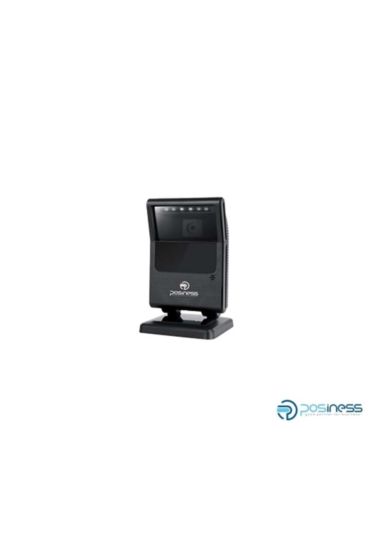 Posiness POSİNESS - PS-8000 2D MASATIPI BARKOD OKUYUCU