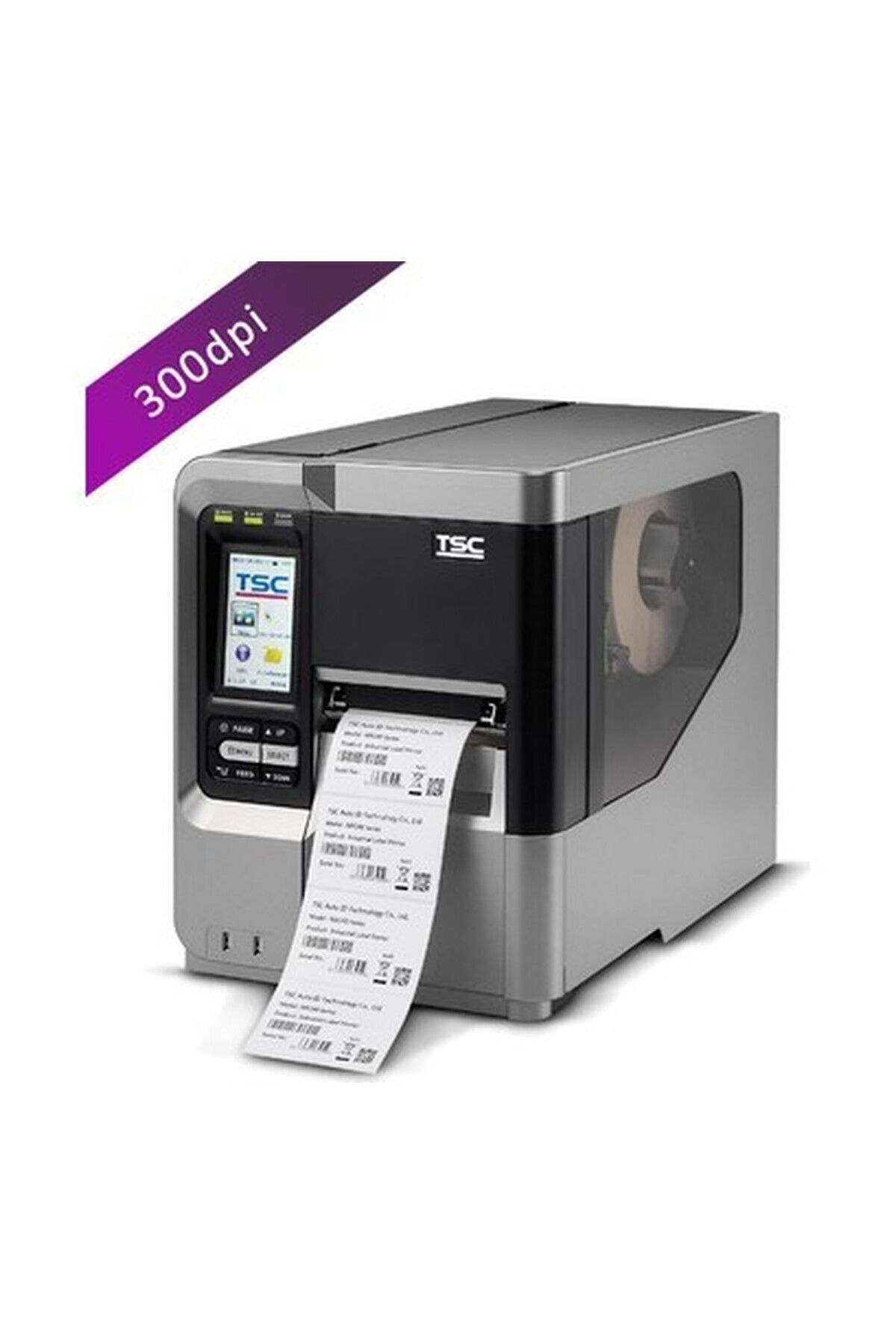 HONEYWELL Tsc MX340 Endüstriyel Barkod / Etiket Yazıcı